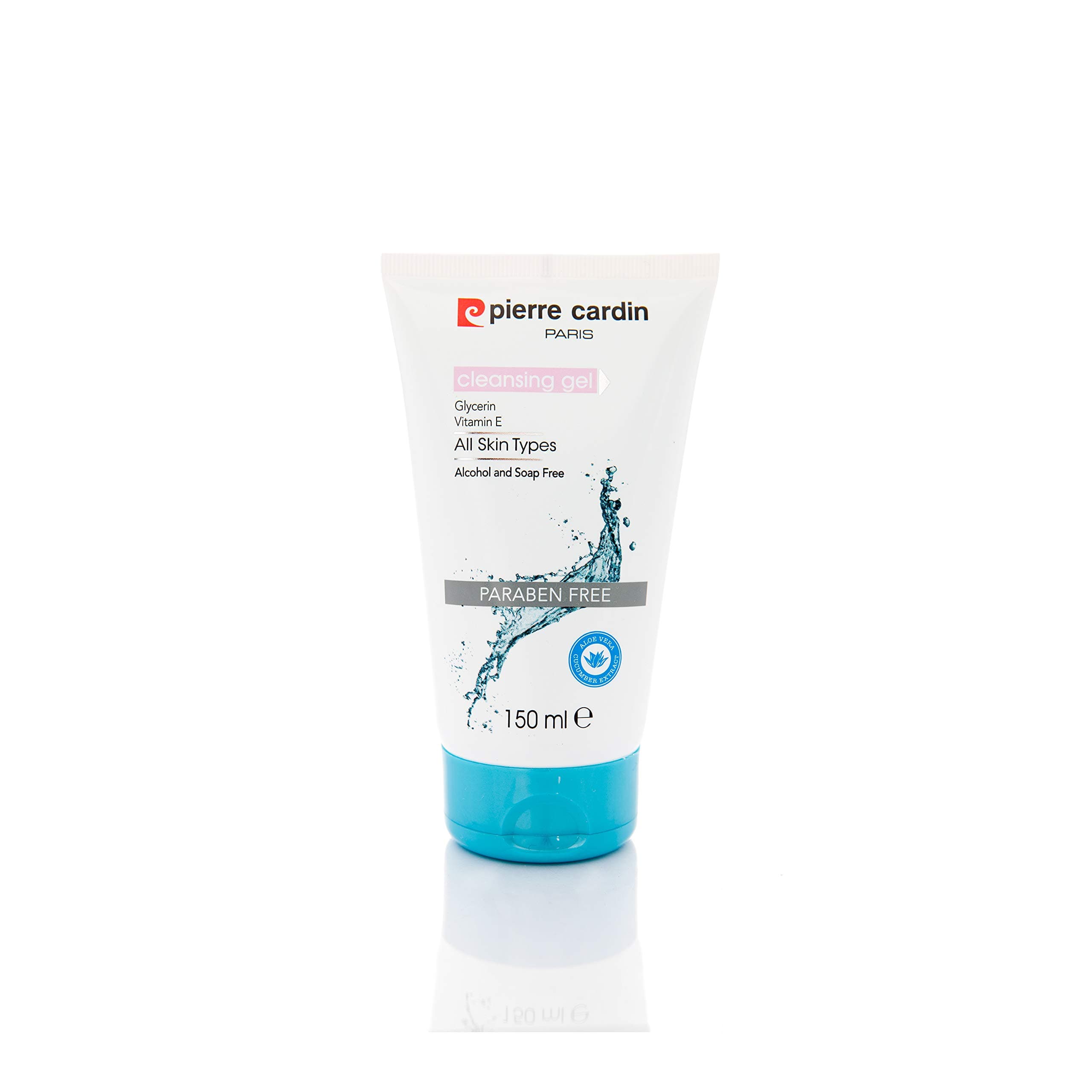 Pierre Cardin Face Cleansing Gel Arındırıcı Yüz Temizleme Jeli, 150 Ml
