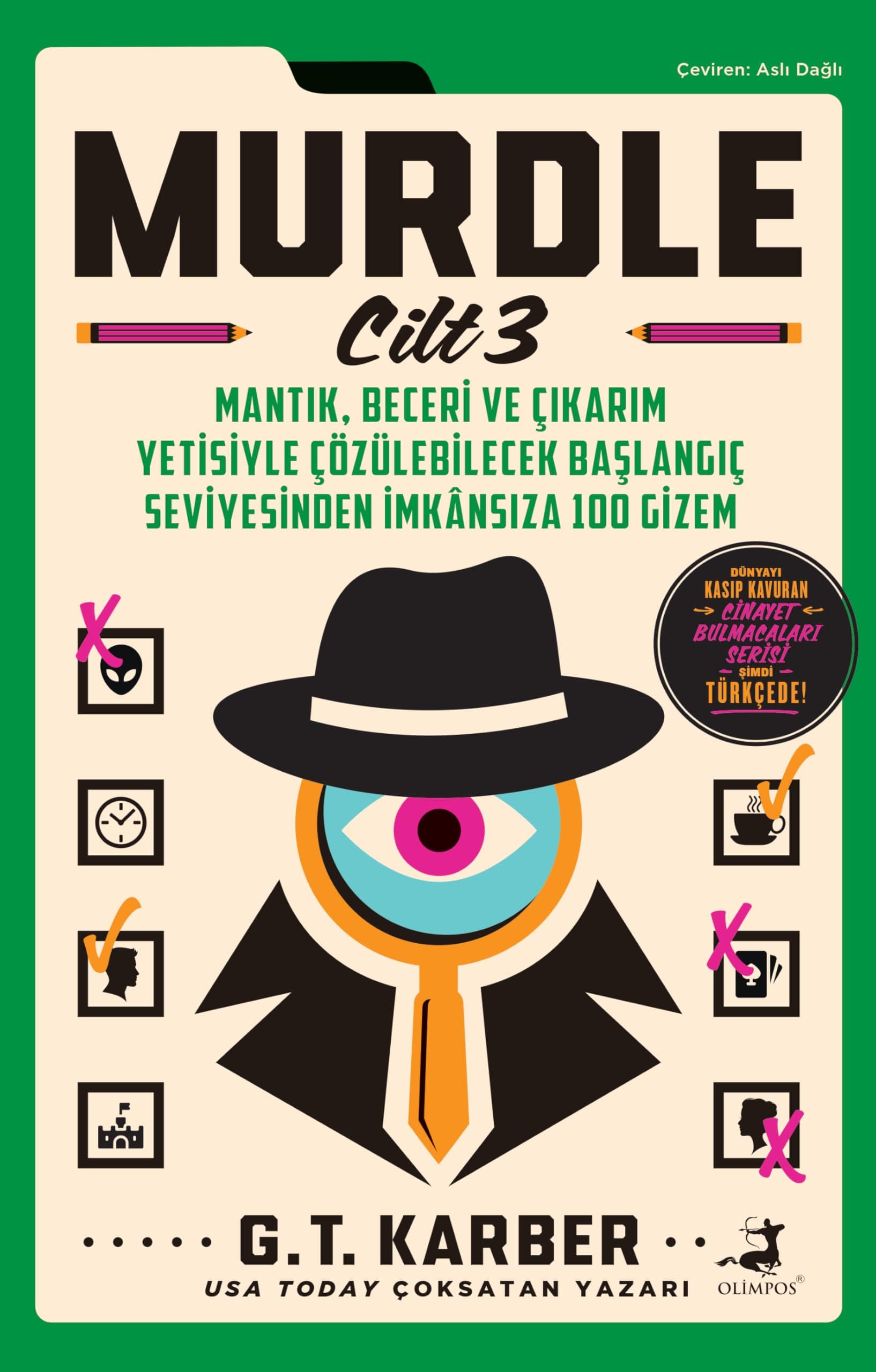 Murdle 3