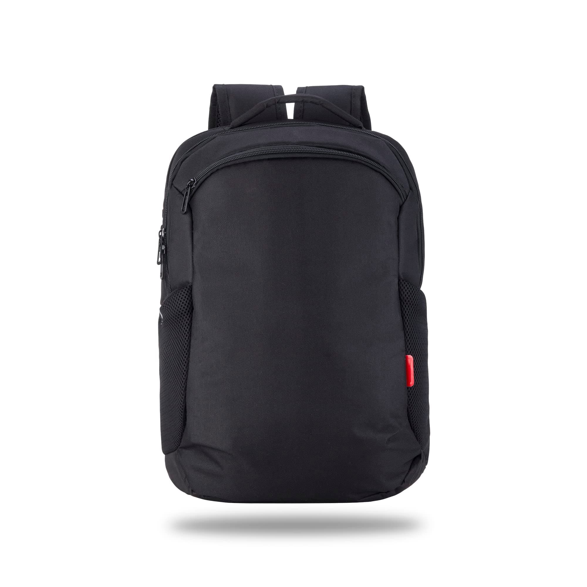 Classone BP-S560 Perugia Serisi 15.6 "Su Geçirmez Kumaş Laptop,Notebook Sırt Çantası-Siyah