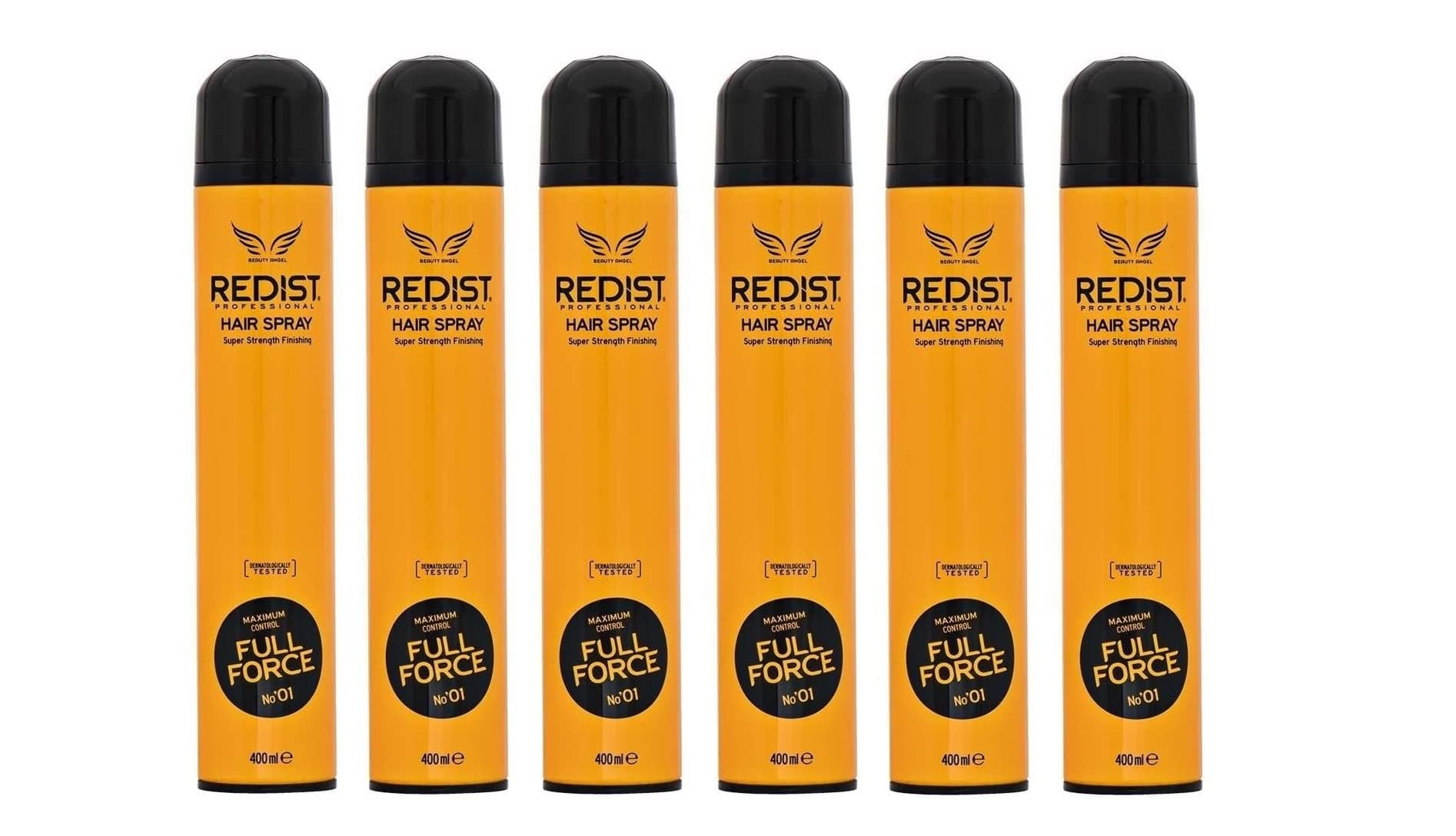 Redist Saç Spreyi Full Force 400 ML