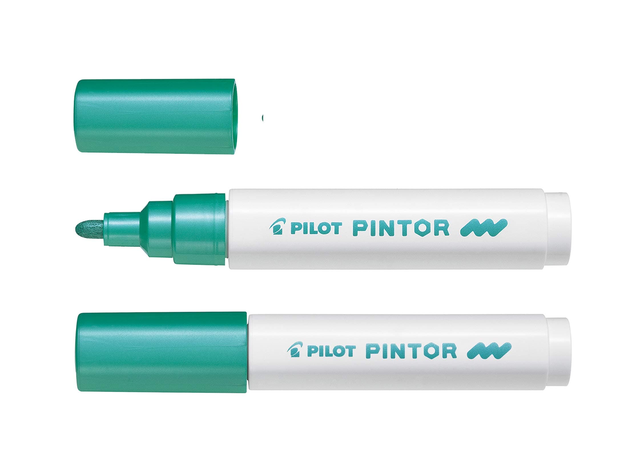 PILOT Pintor (M) - Metalik Yeşil