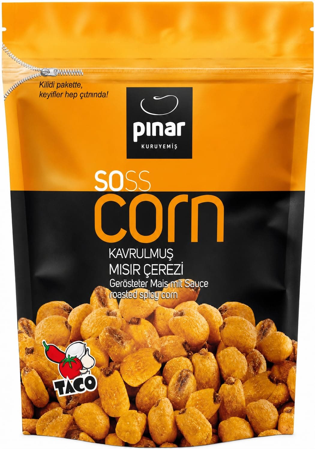 Pınar Kokteyl Mısır Cips 150 gr
