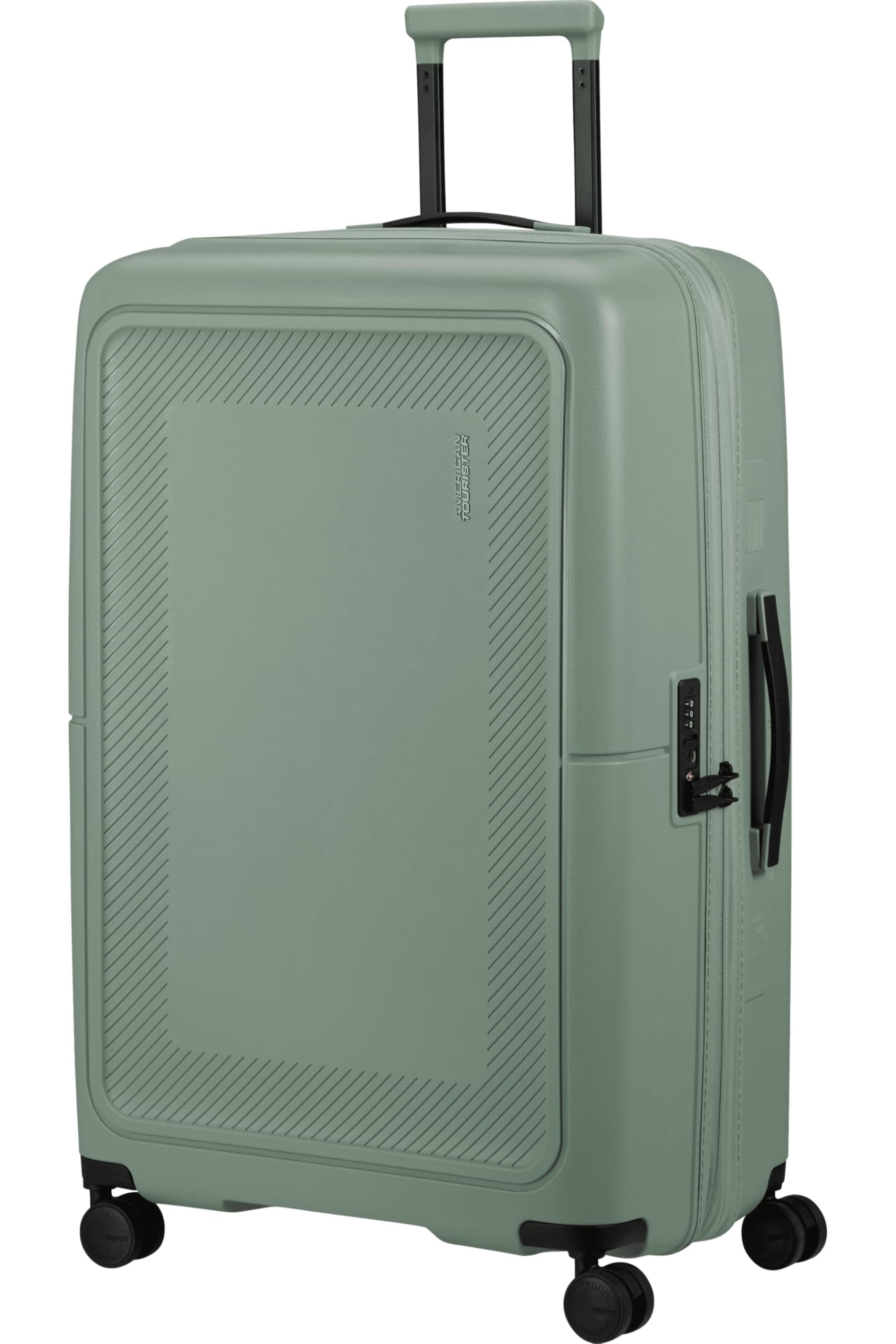 American Tourister DASHPOP-SPINNER 77/28 EXP TSA Valiz,77 cm