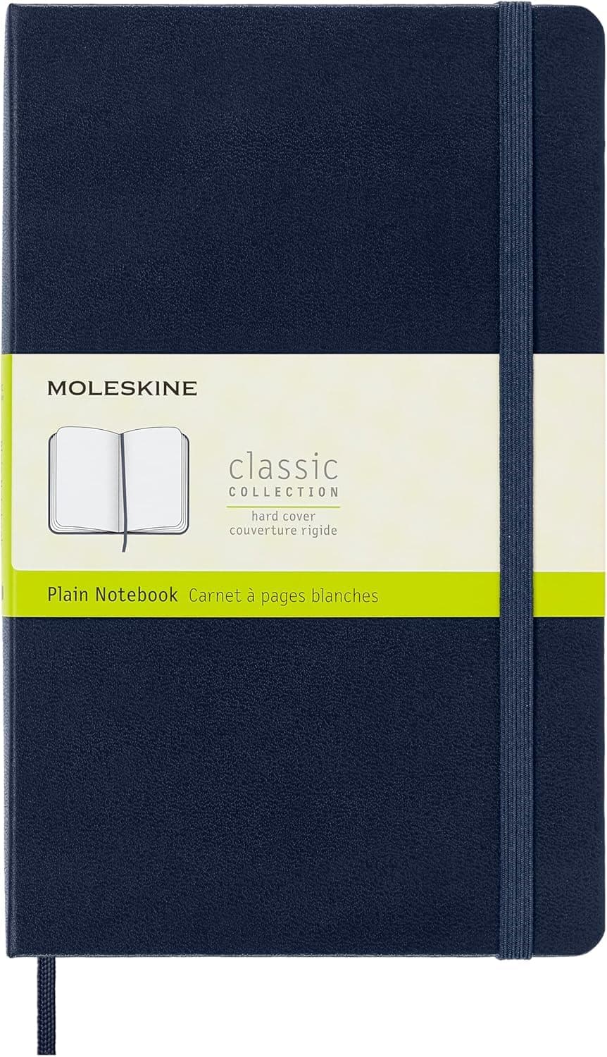 Moleskine QP062B20 Defter
