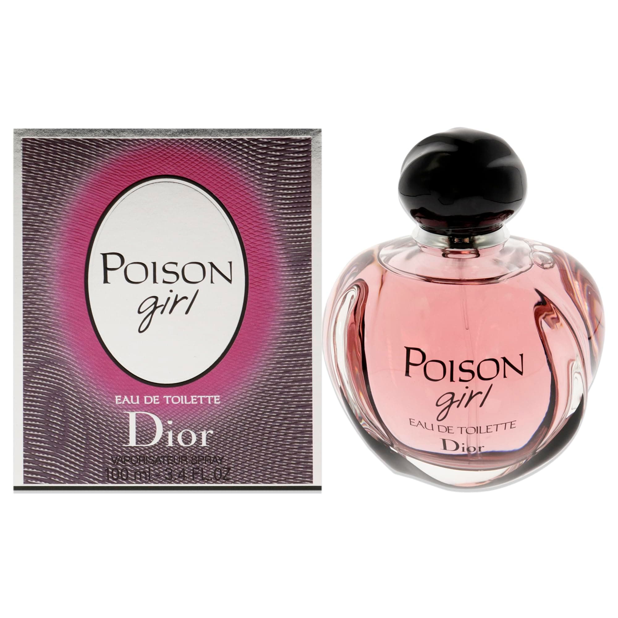 Christian Dior Poison Girl EDT 100 ml Kadın Parfüm 1 Paket (1 x 100 ml)
