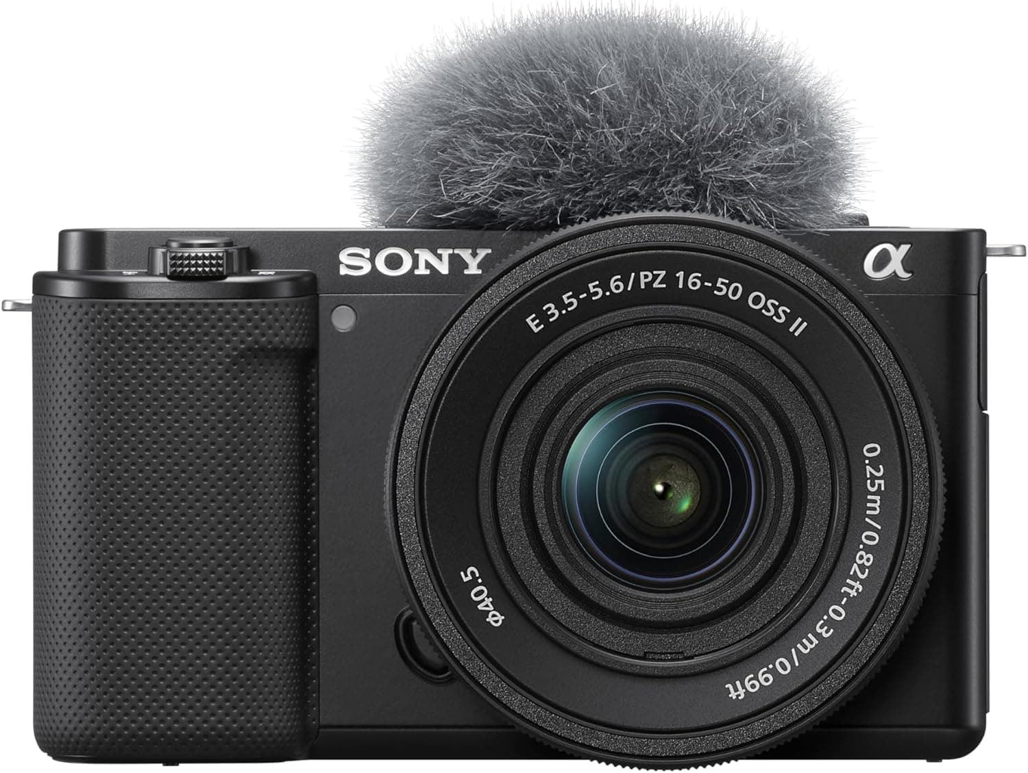 Sony Alpha ZV-E10K APS-C 16-50 mm
