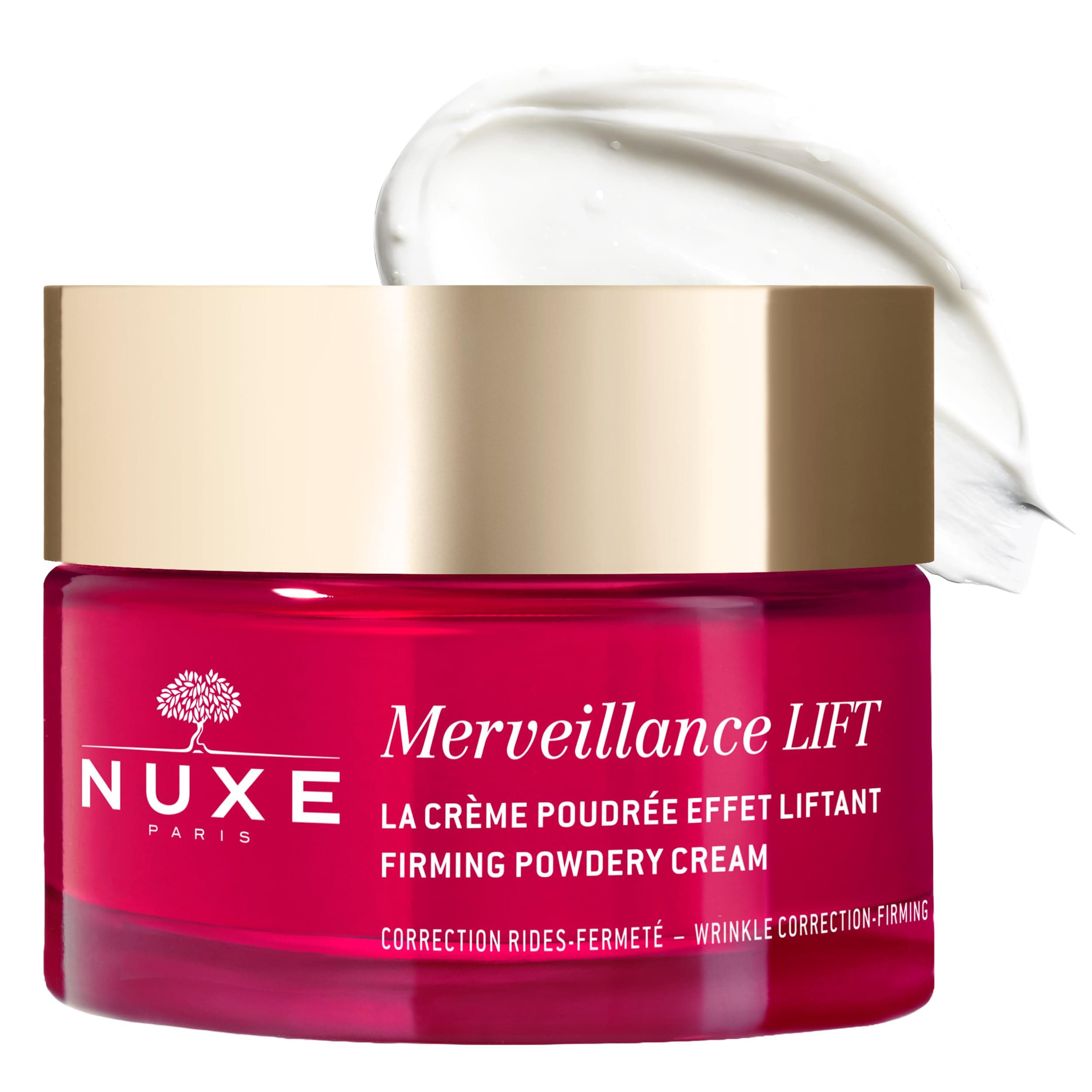 Nuxe Merveillance Lift Firming Powdery Sıkılaştırıcı Etkili Pudra Dokulu Gündüz Kremi 50 ml