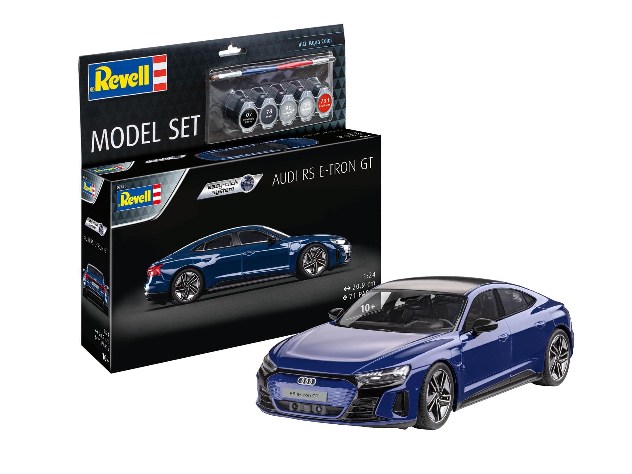 Revell Model Set Audi e-tron GT, Oyuncak