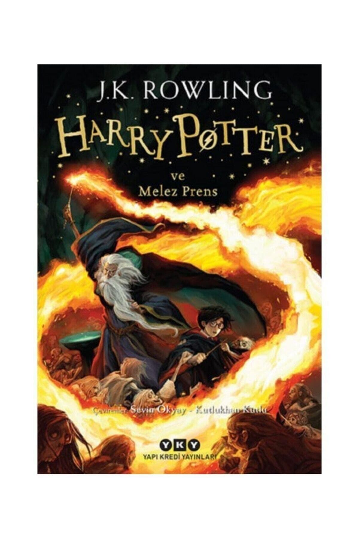 Harry Potter ve Melez Prens: 6. Kitap