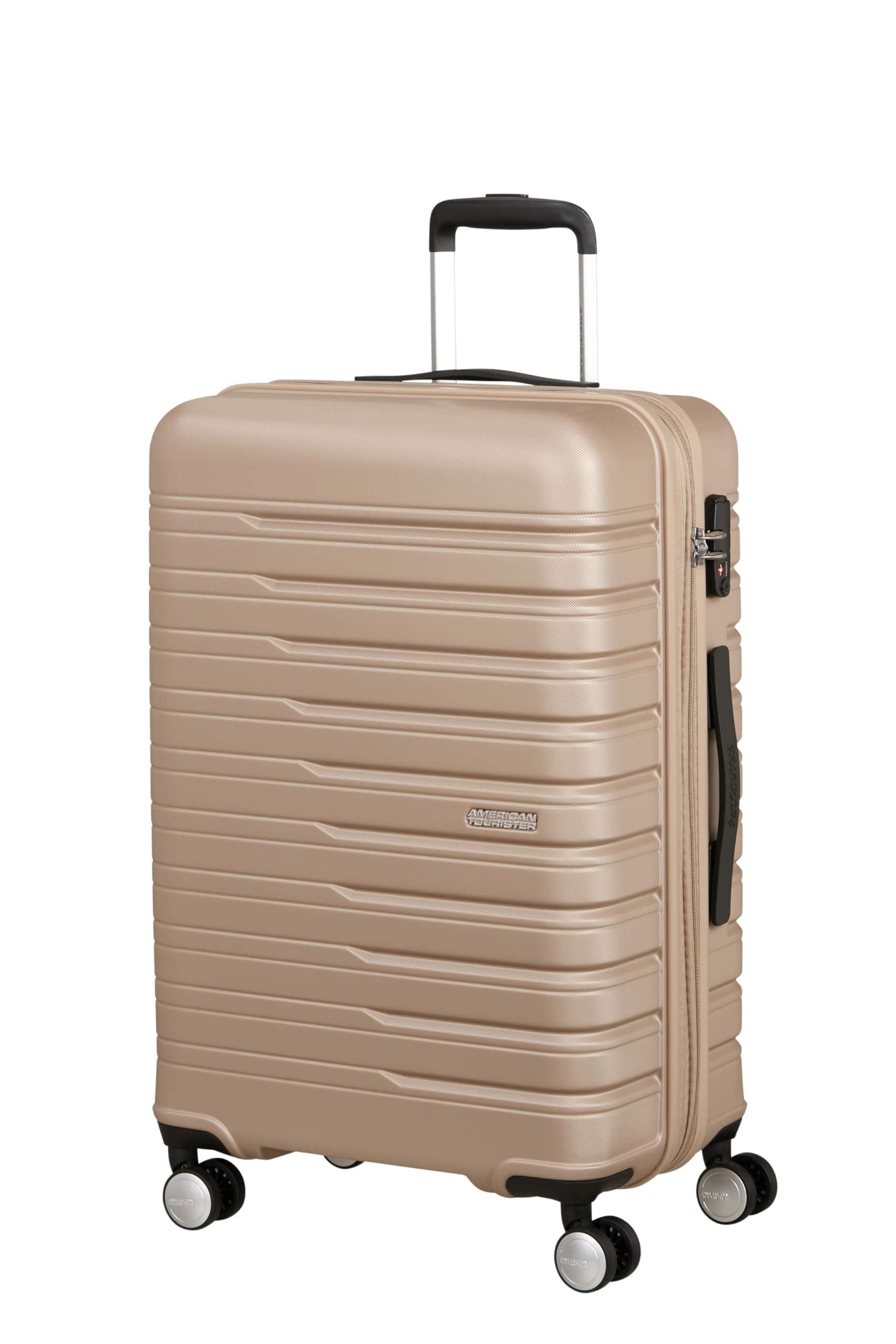 American Tourister FLASHLINE-SPINNER 67/24 EXP TSA Valiz,67 cm