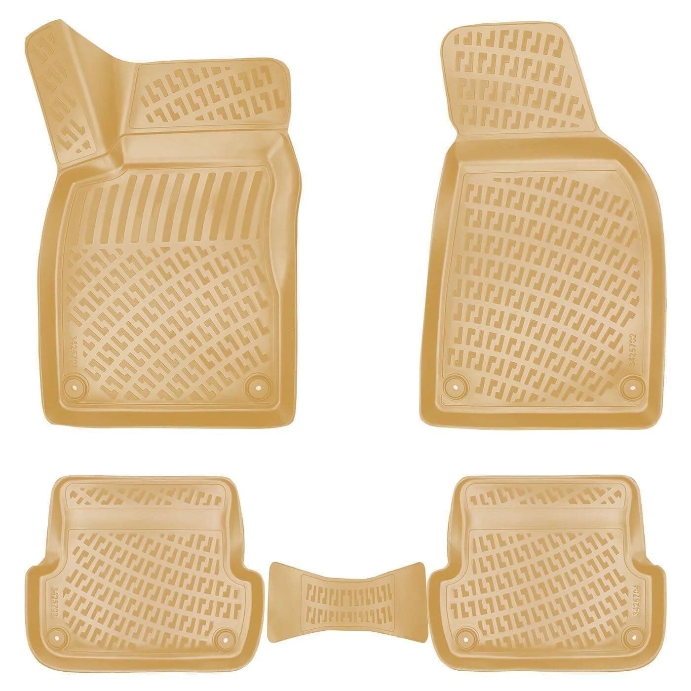 Rizline Audi A4 B7 2004-2008 ile Uyumlu Bej Paspas