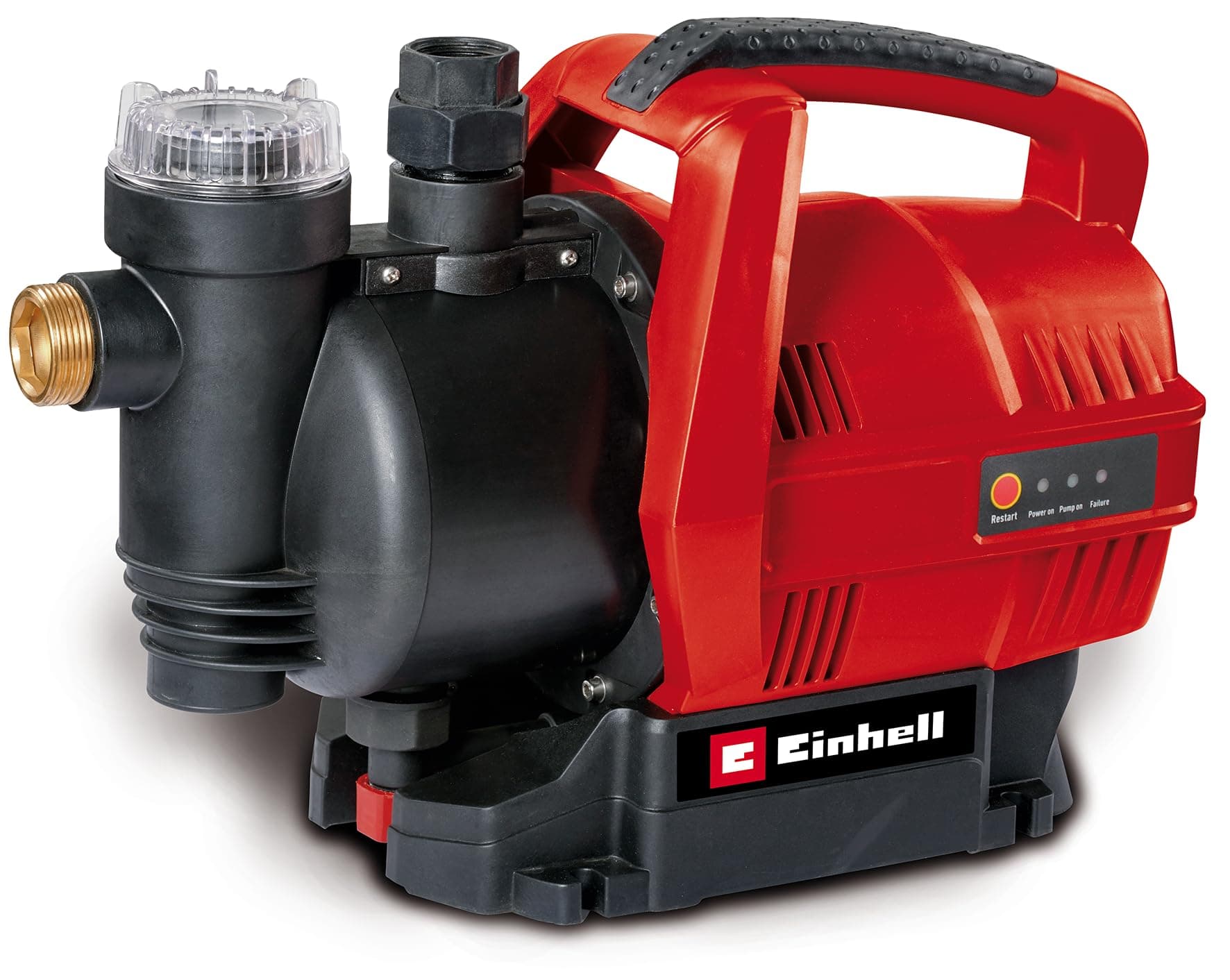 Einhell Otomatik Ev/Bahçe Su Pompası GC-AW 6333 4176730