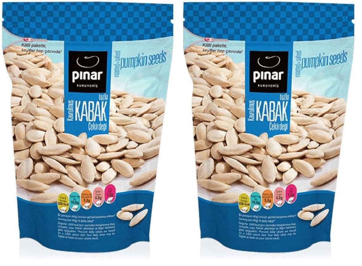 Pınar Kabak Çekirdeği 70 gr (2 paketi)