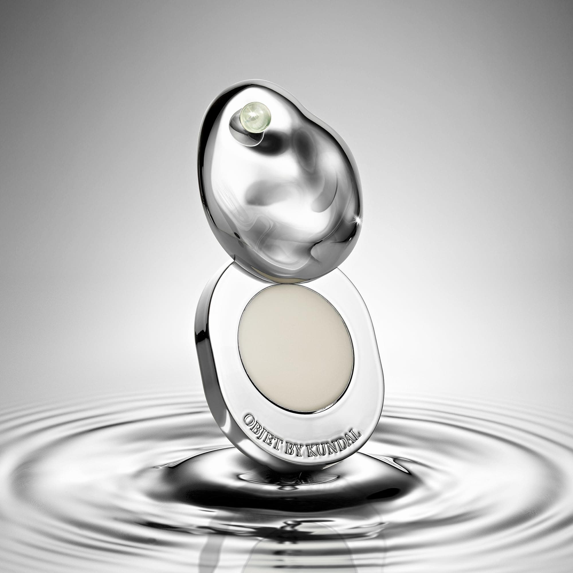 Objet by KUNDAL Solid Perfume Balm (Rose Petals)