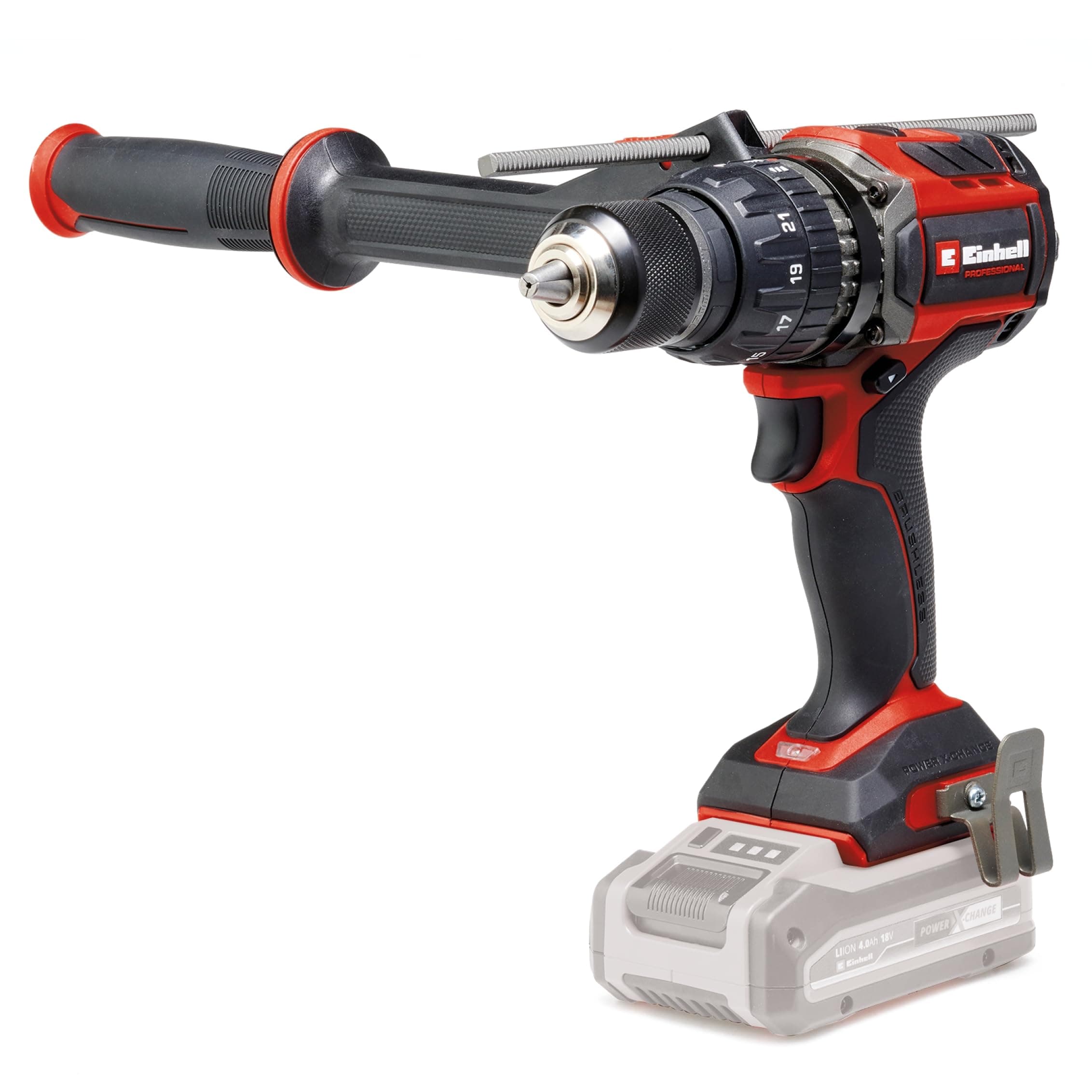 Einhell Professional Akülü Darbeli Vidalama TP-CD 18/120 Li-i BL-Solo