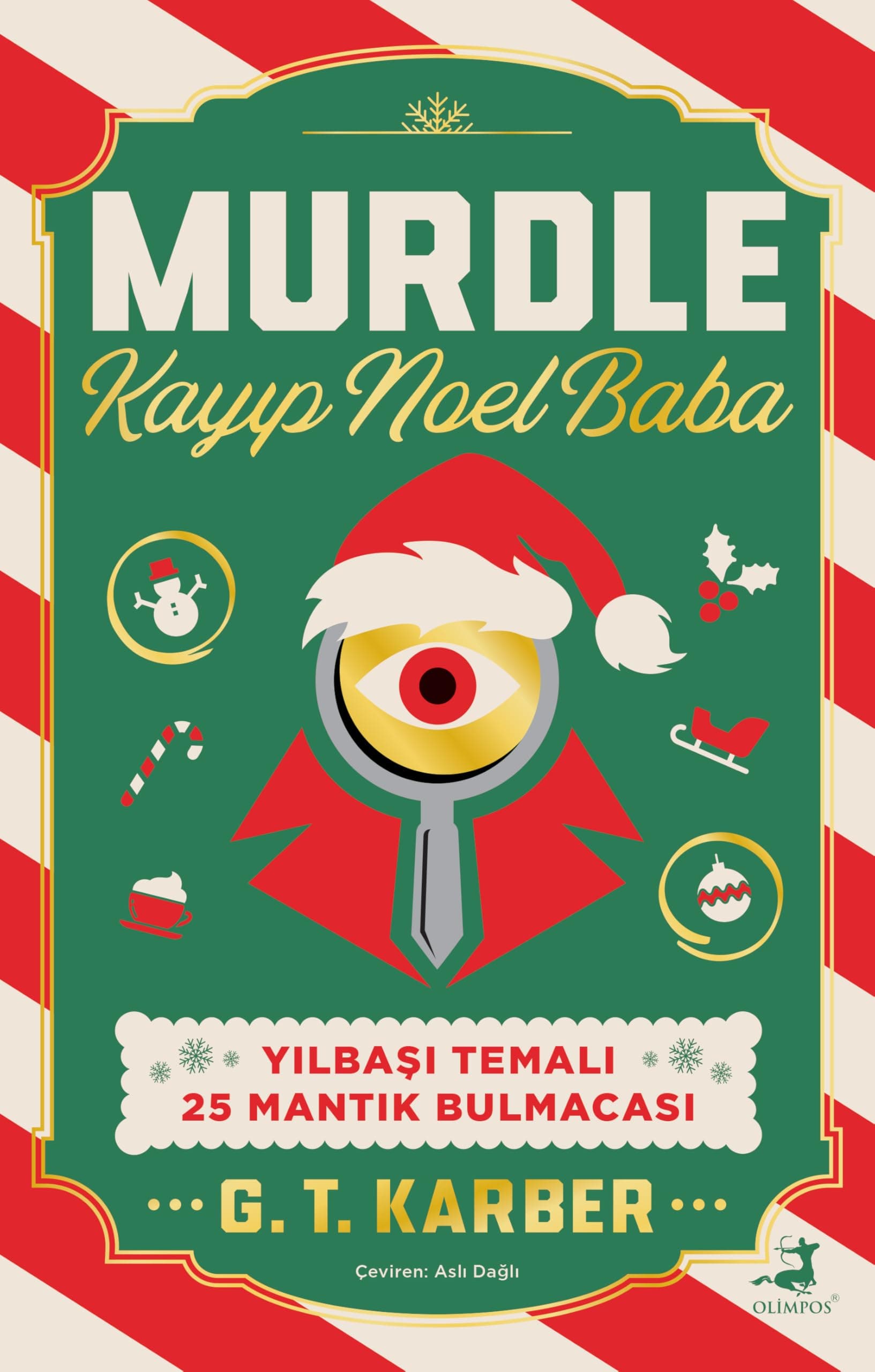Murdle - Kayıp Noel Baba