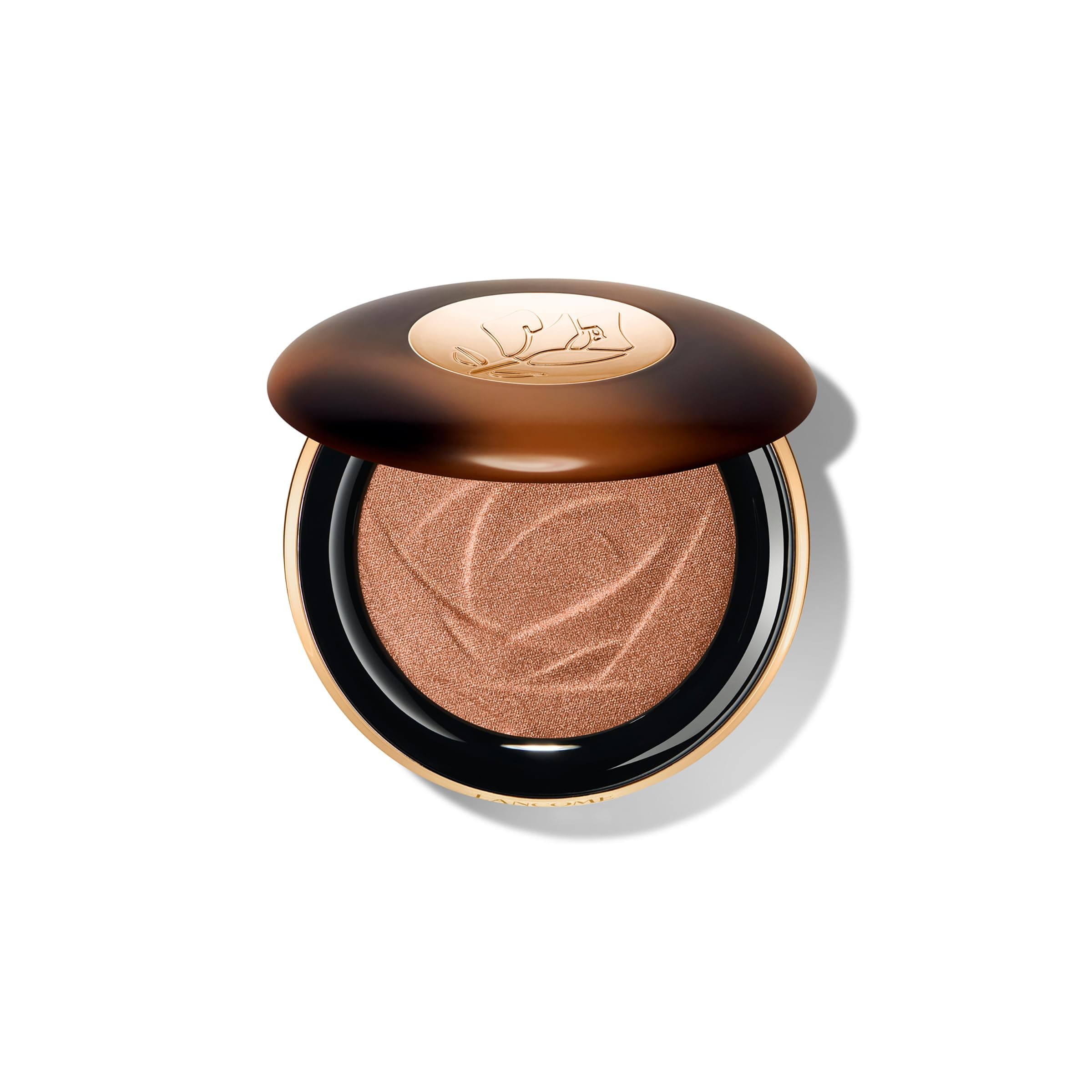 Lancome Teint Idole Ultra Wear Toz Highlighter Riviera Golden Hour 03 Parlaklaştırıcı