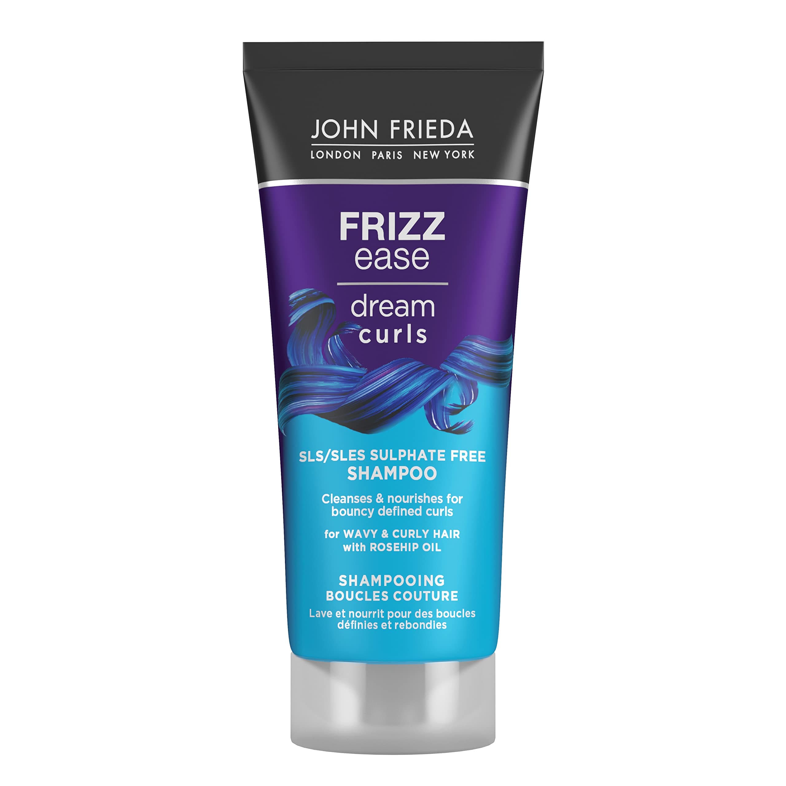 John Frieda Frizz Ease Dream Curls Seyahat Boy Şampuan 75 ml
