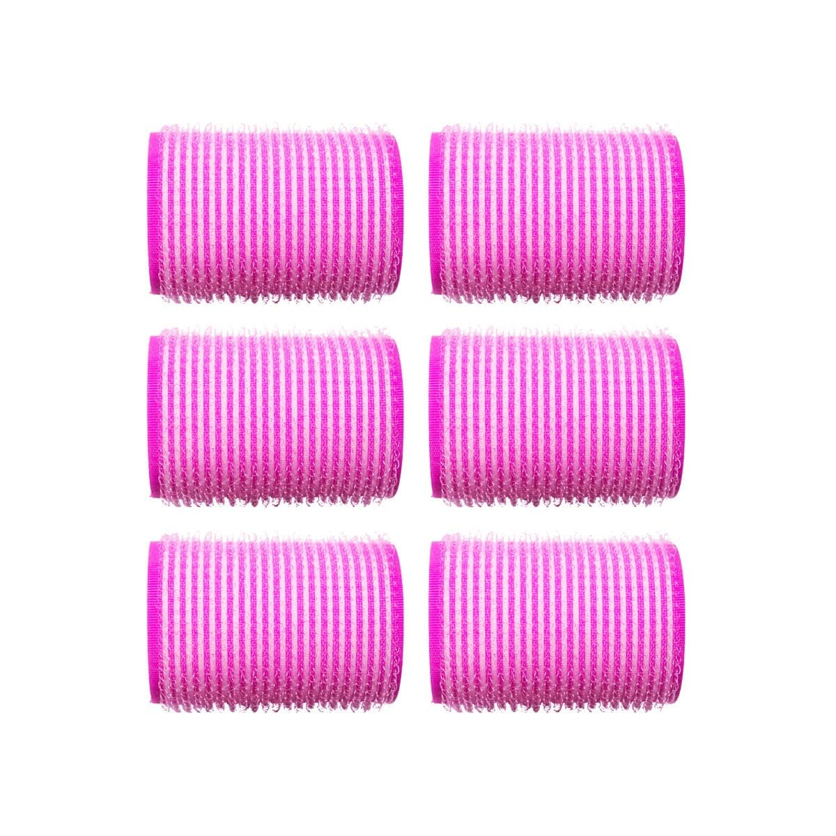 Nascita 40x63 mm 6lı Cırtlı Süngerli Bigudi - 60