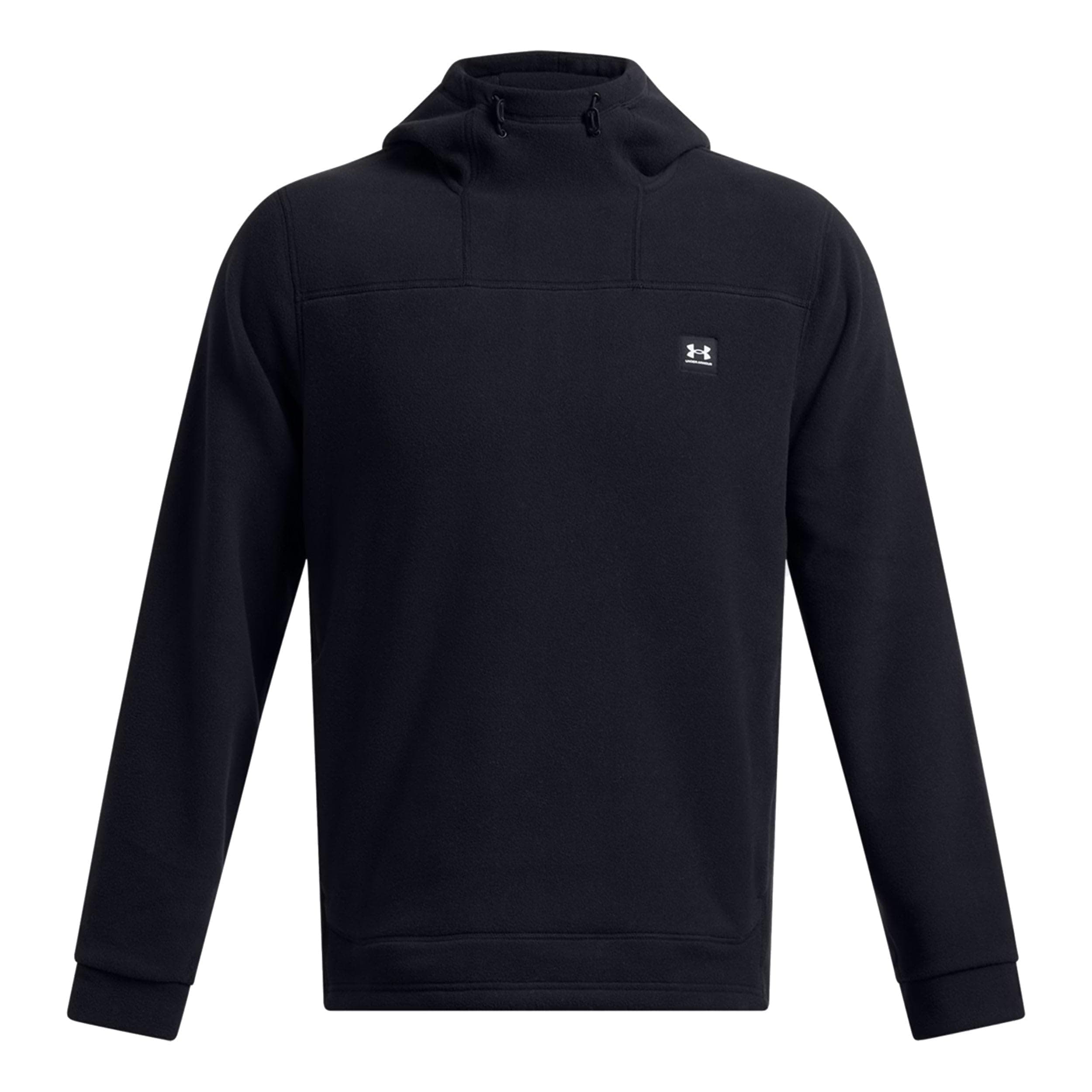 UA Expanse Fleece Hoodie Sweatshirt Erkek