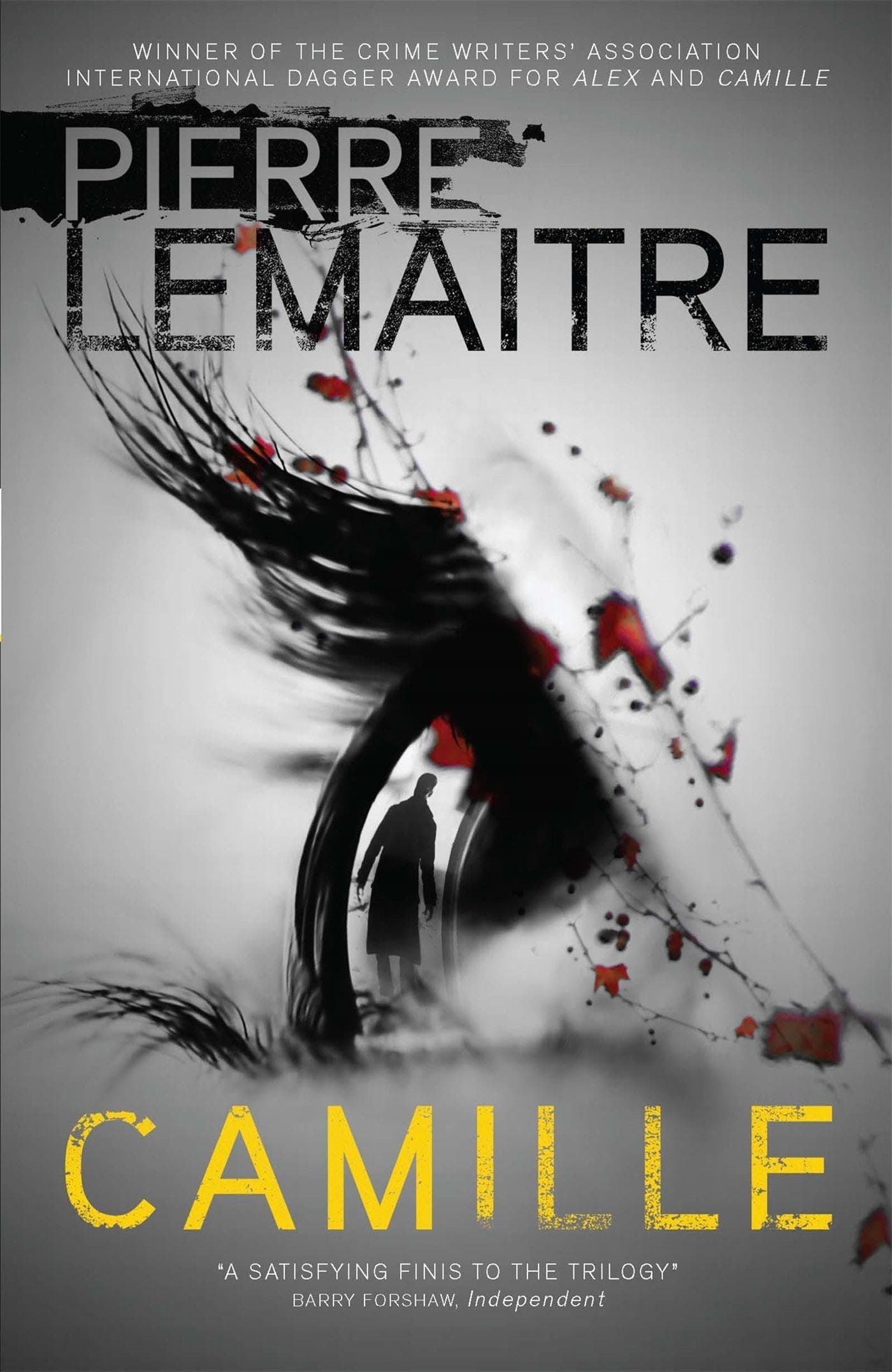 Camille: The Commandant Camille Verhoeven Trilogy