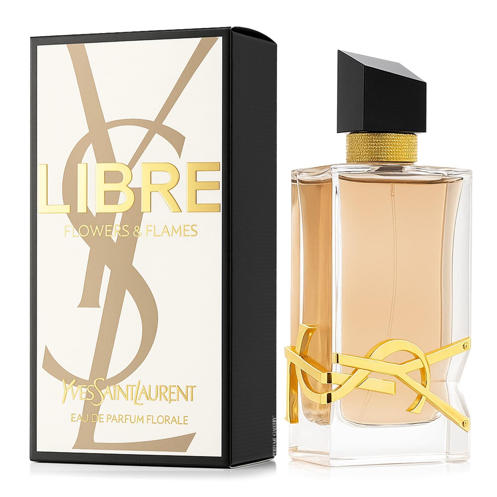 Yves Saint Laurent Libre Flowers & Flames Edp 90 Ml Parfüm