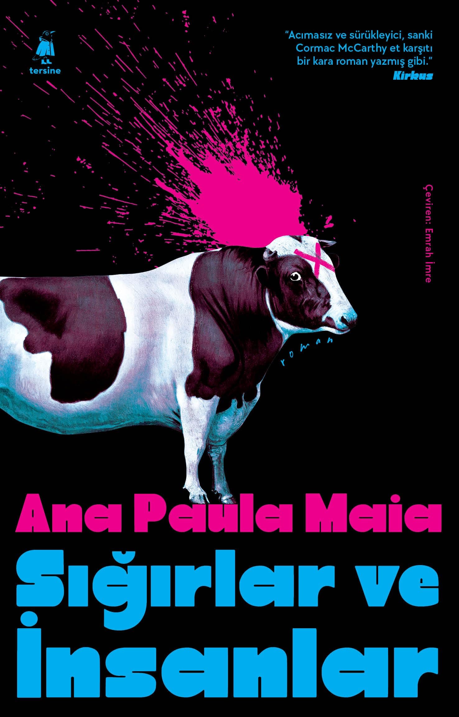 Sığırlar ve İnsanlar: Cercador; Republic of Consciousness; English PEN Çeviri Ödülleri Kazananı