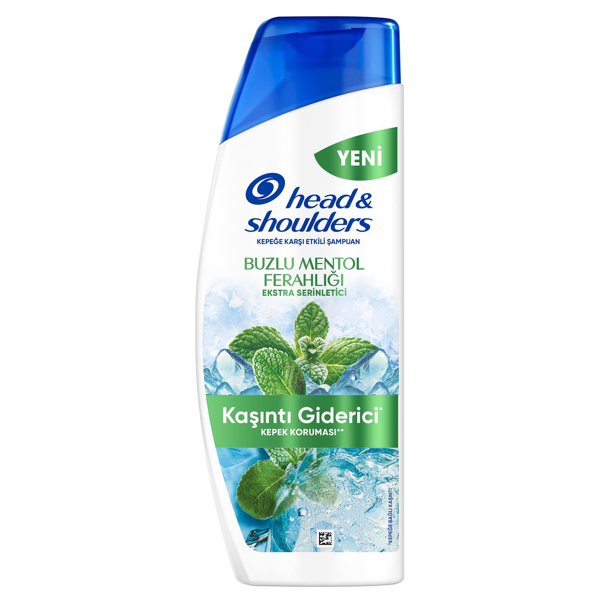 Head&Shoulders Buzlu Menthol Ferahlığı Şampuan 330 Mililitre