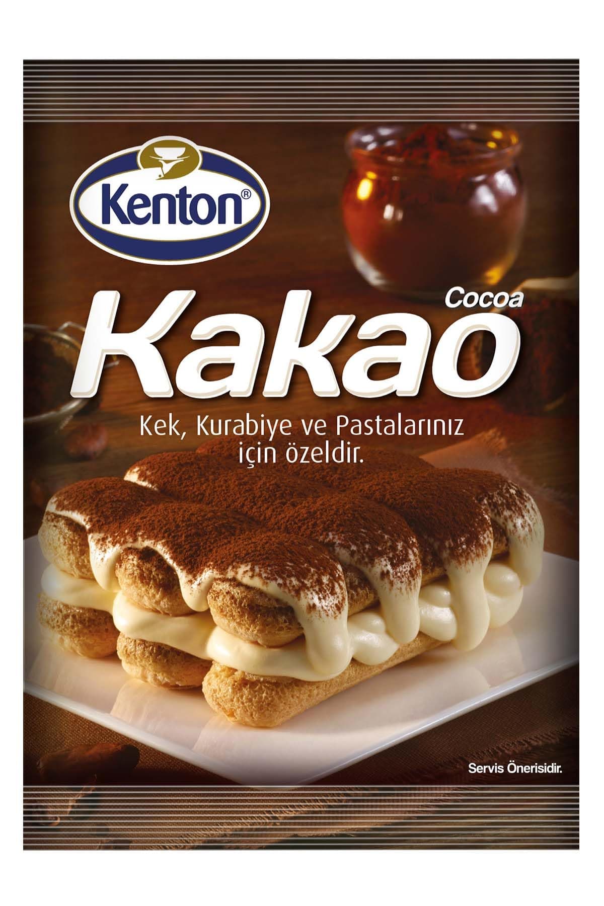 Kenton Kakao 25g