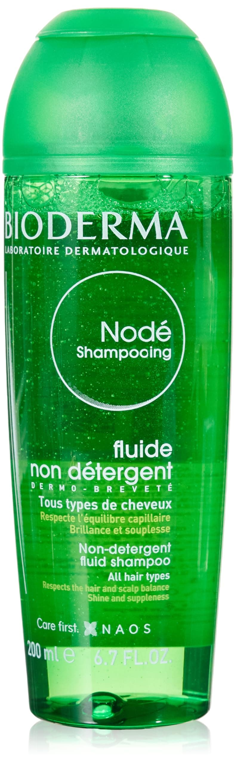 Bioderma Node Fluid Shampoo Deterjan İçermeyen Saç Bakım Şampuanı