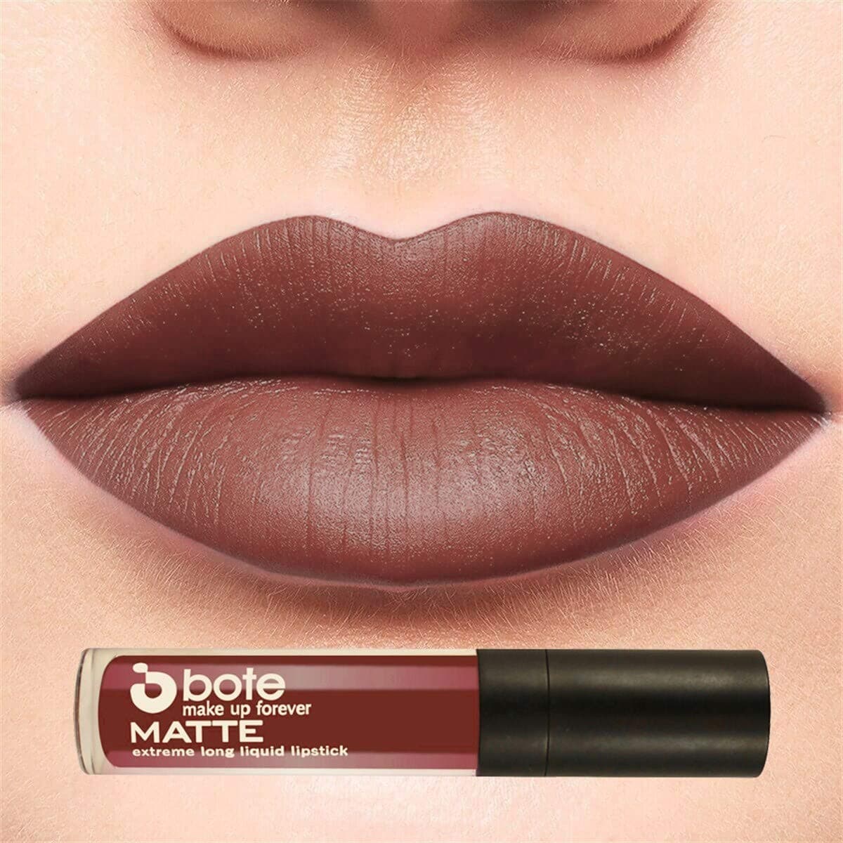 Bote Makeup Matte Extreme Long Liquid Lipstick 06