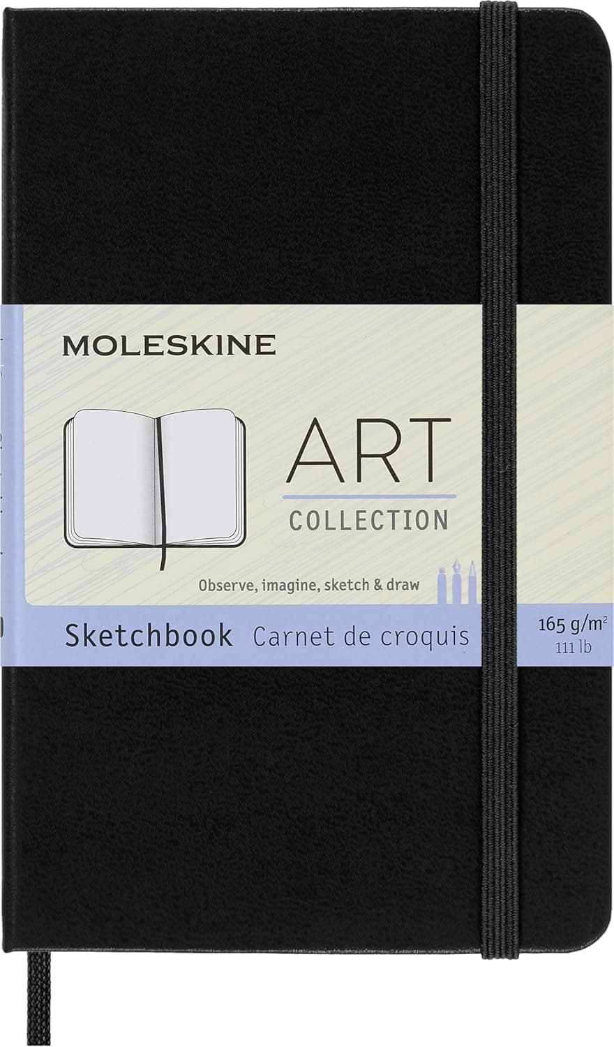Moleskine ARTQP014 Defter