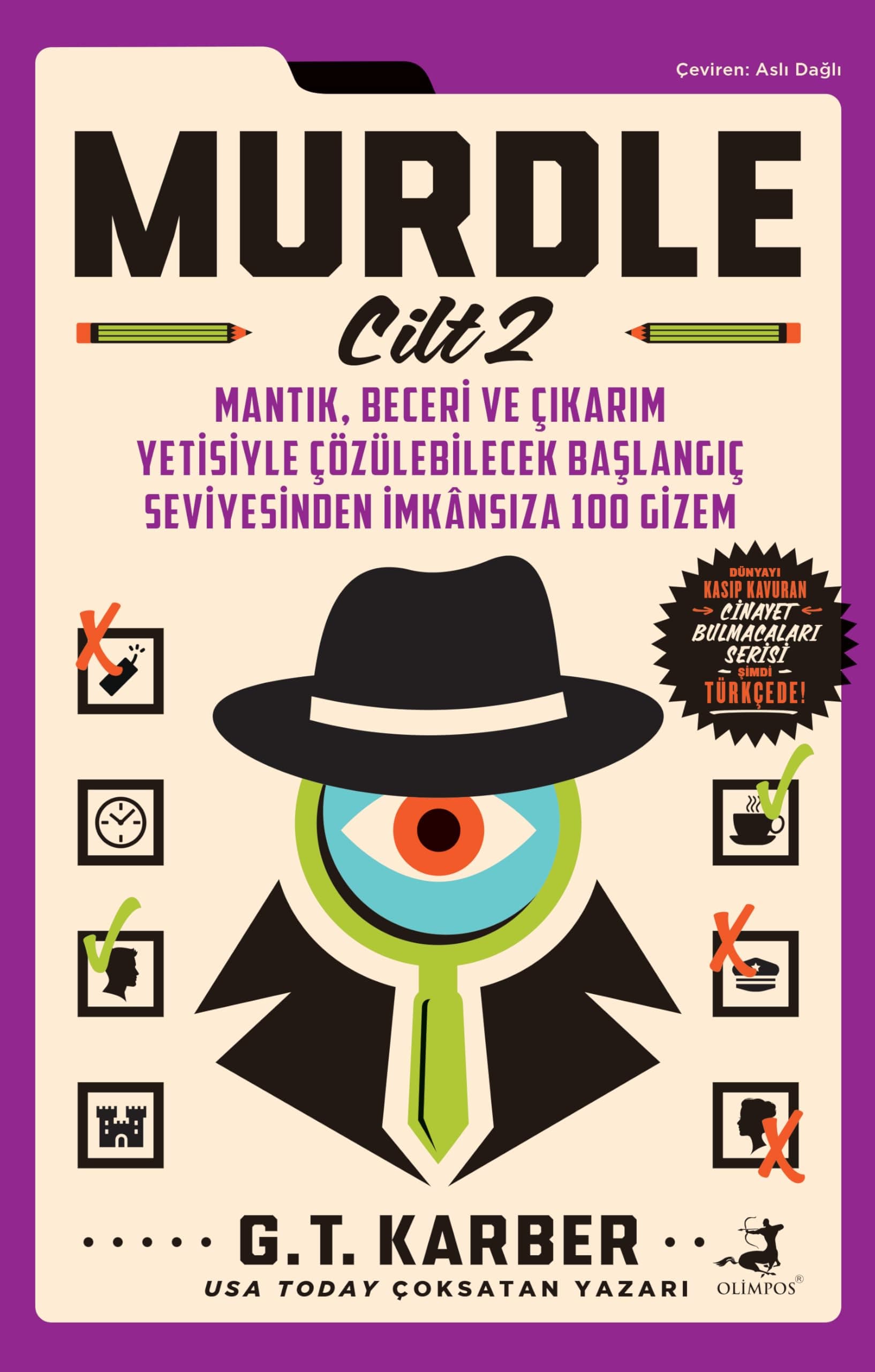 Murdle 2