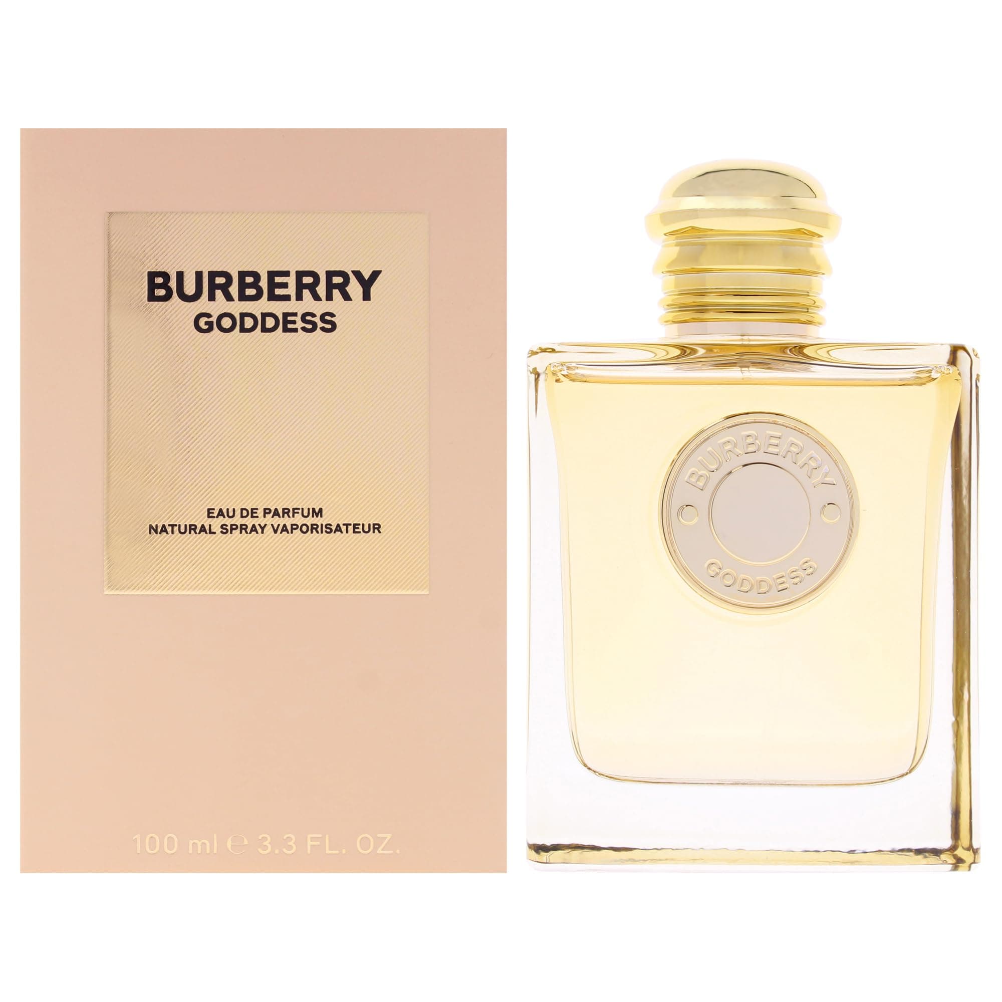 BURBERRY Goddess Edp 100 ml Kadın Parfüm, 3616302020652