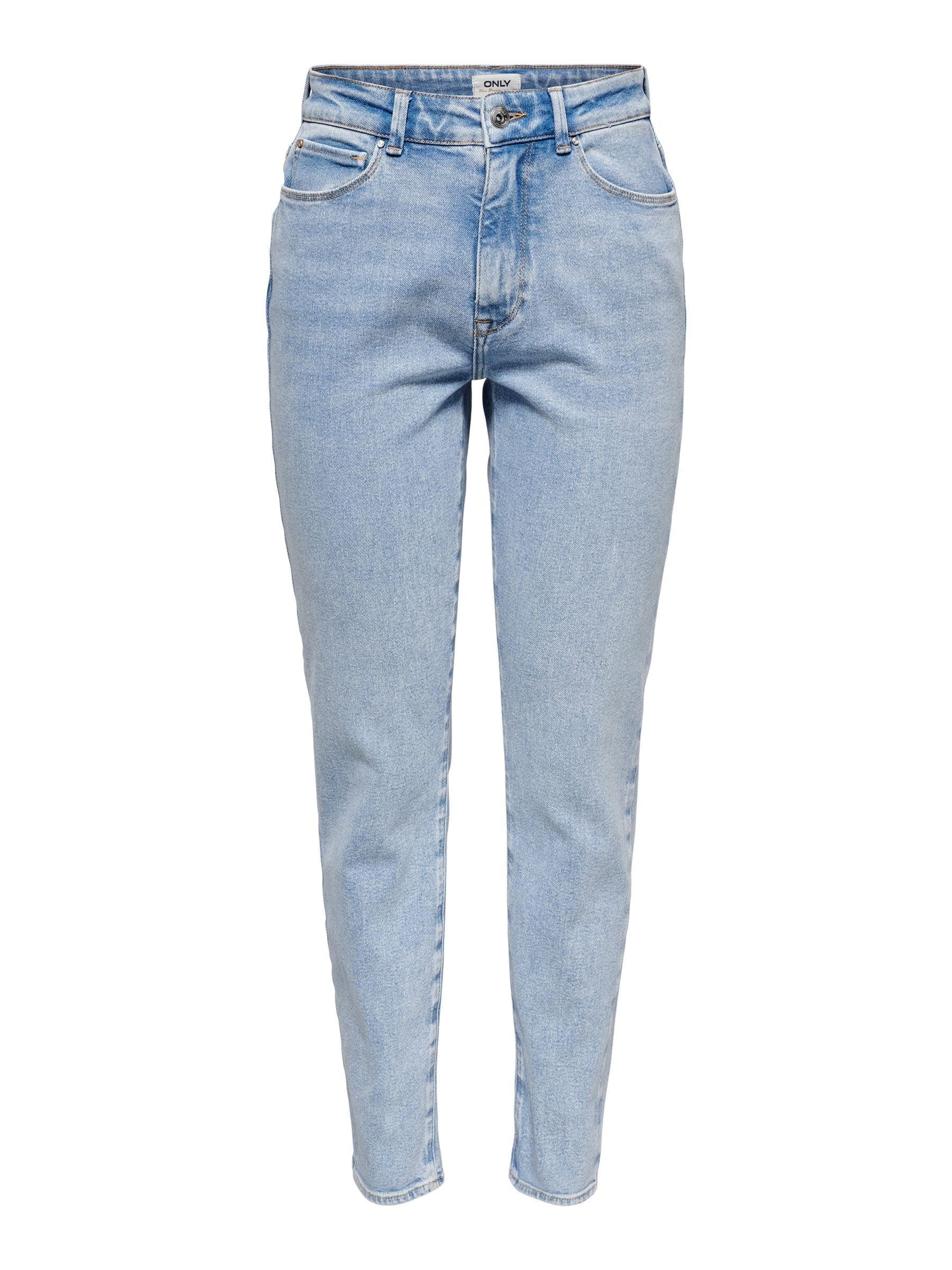 ONLEMILY STRETCH HW ST AK DNM CRO789NOOS Pantolon Kadın
