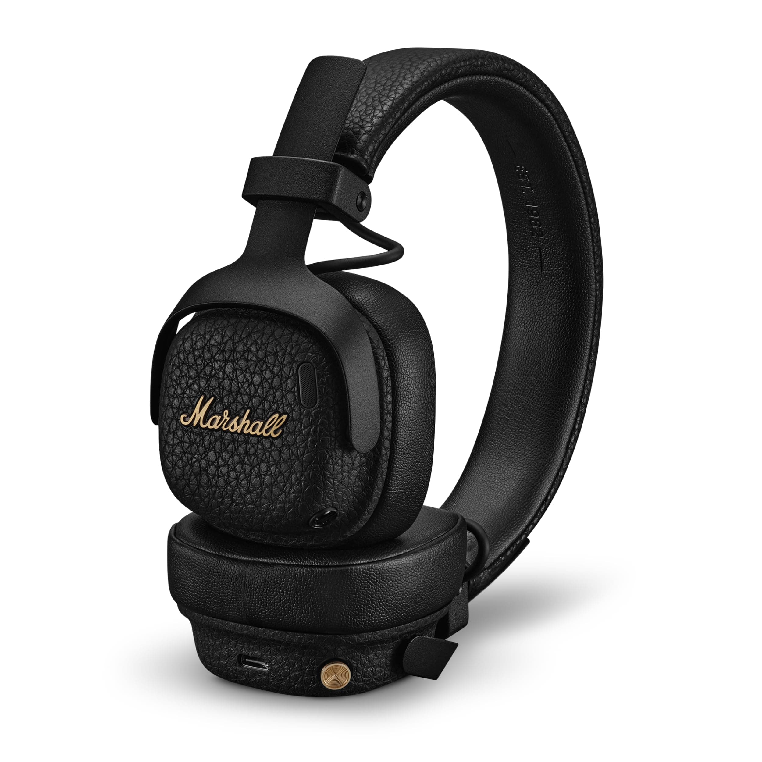 Marshall Milton ANC, Black