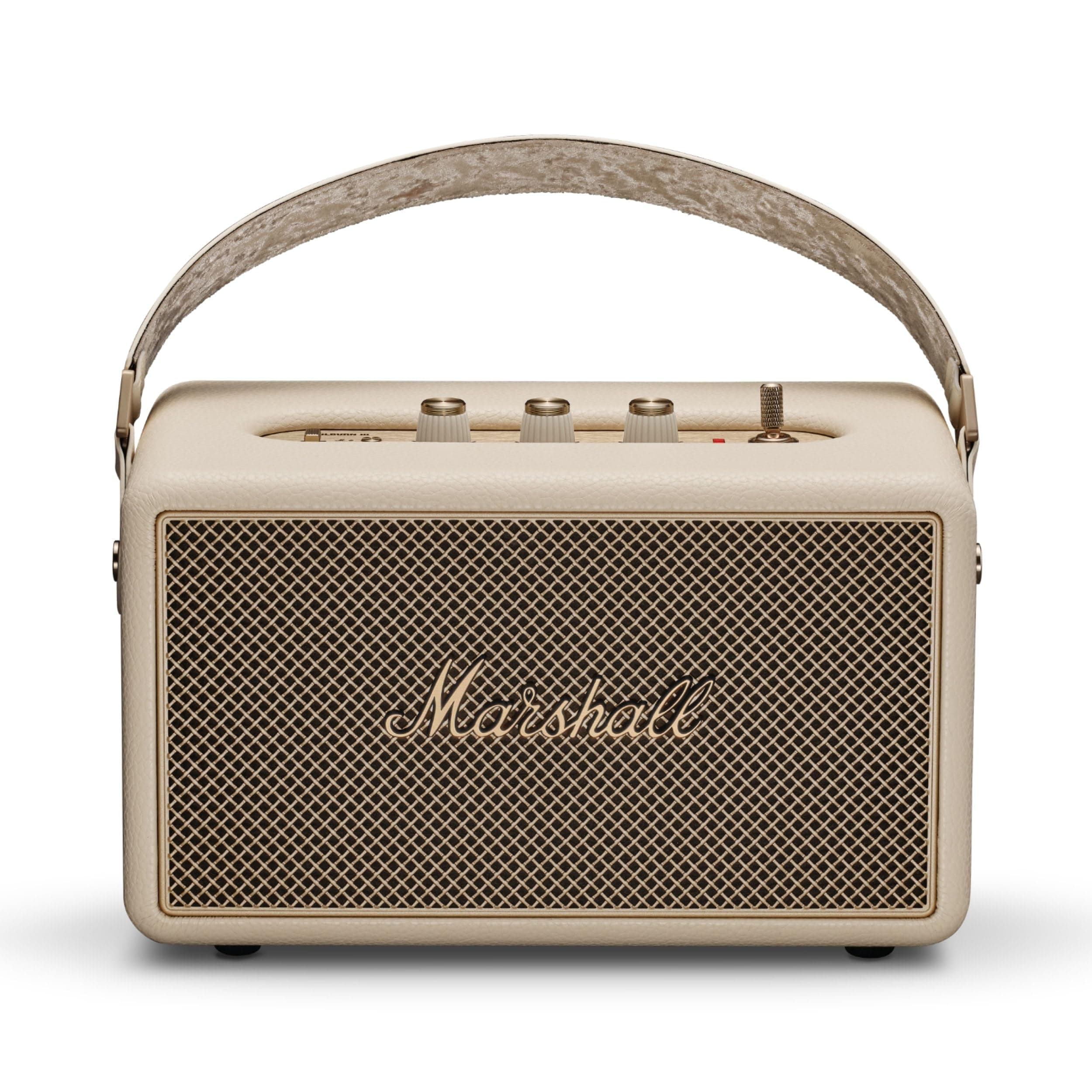 Marshall Kilburn III BT Hoparlör, Cream