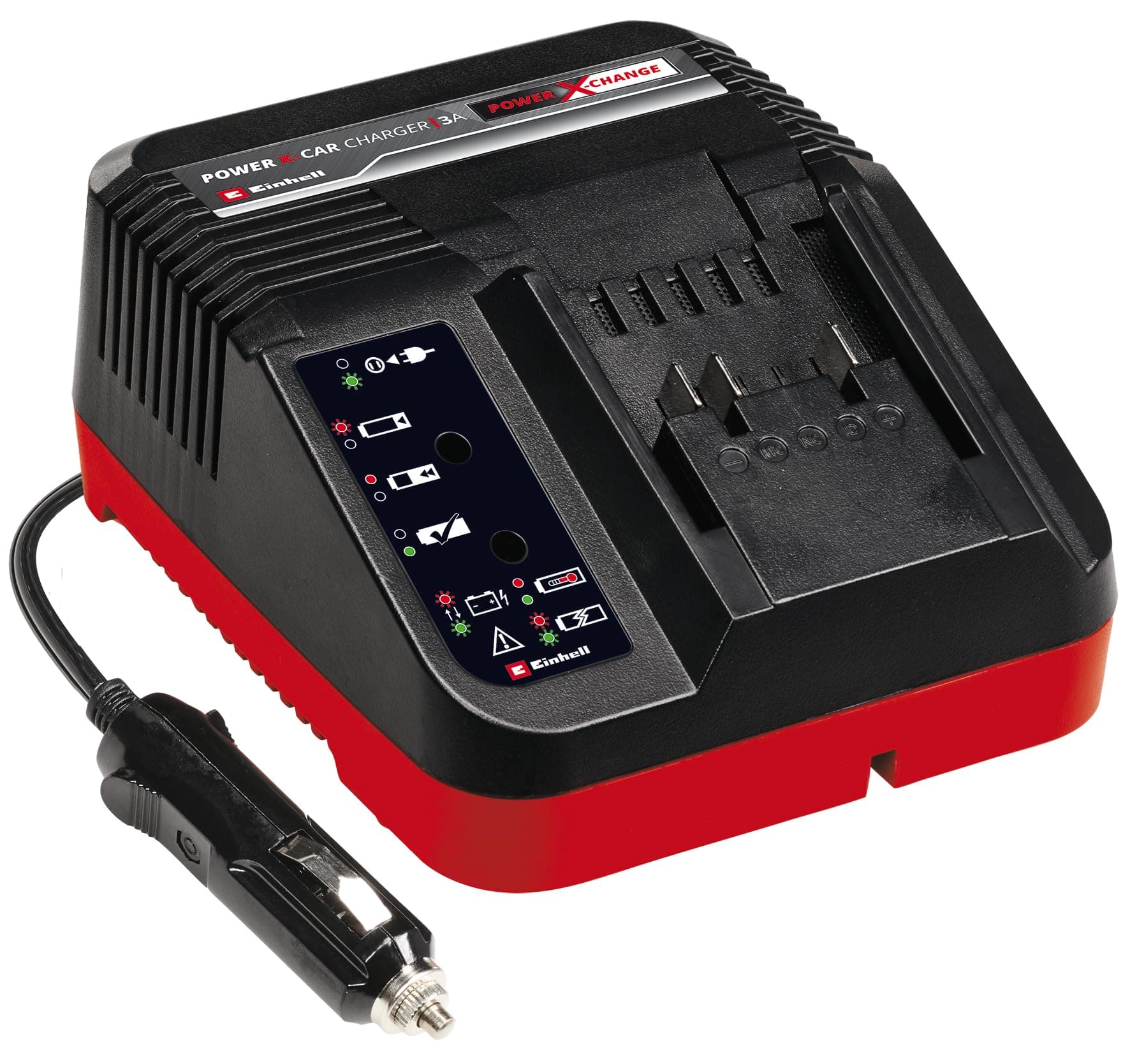Einhell Orijinal 3A Car Charger PXC 4512113