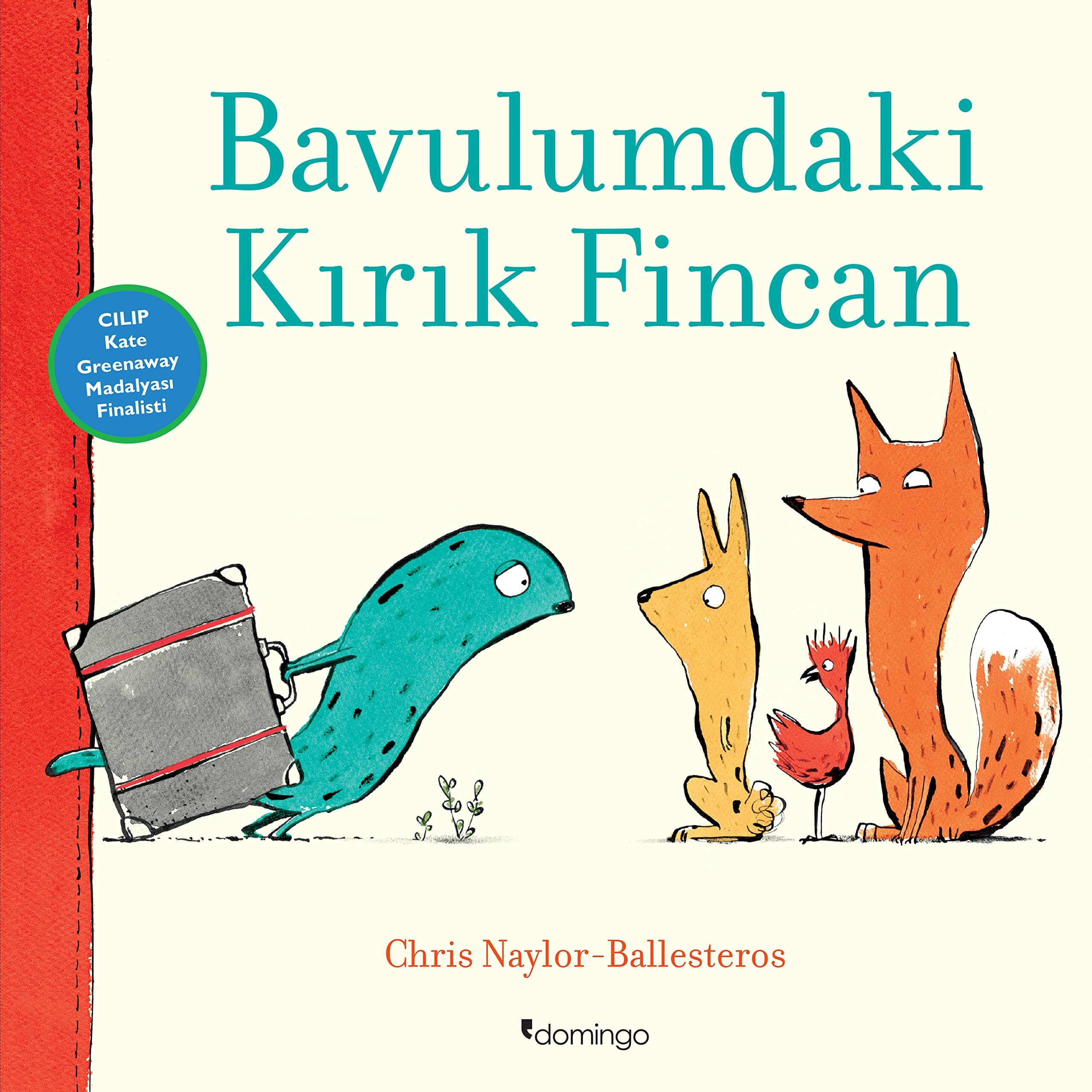 Bavulumdaki Kırık Fincan
