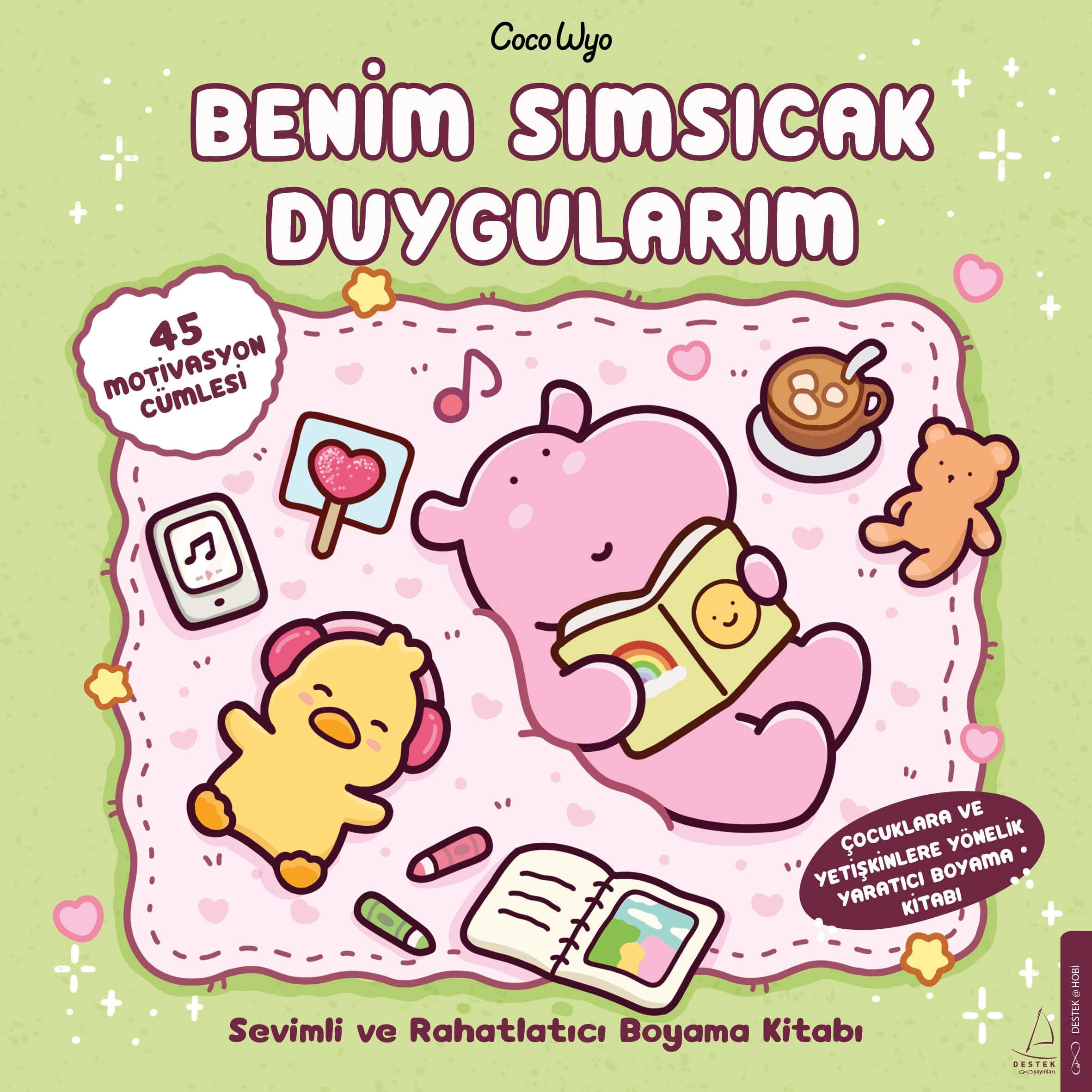 Benim Sımsıcak Duygularım