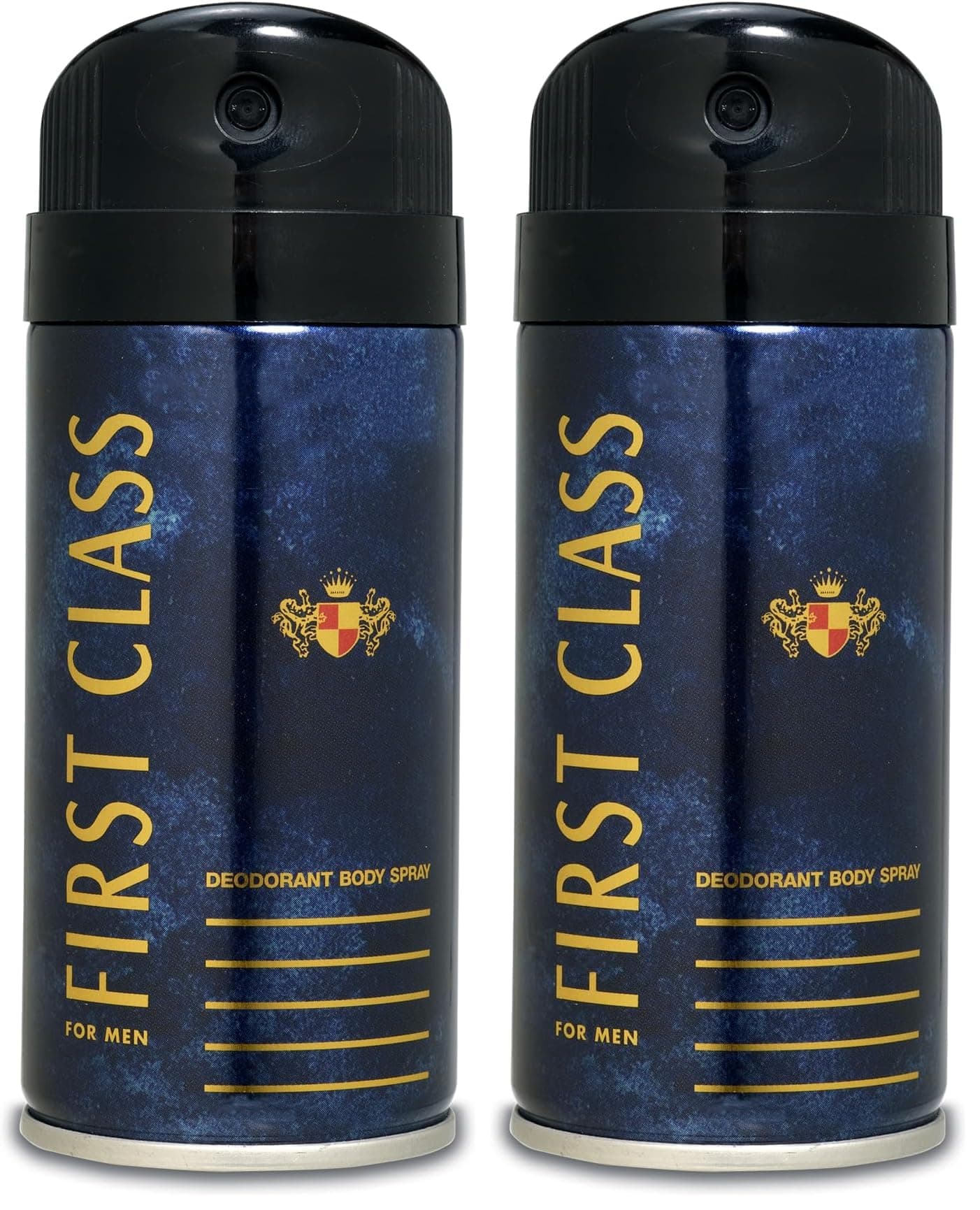 First Class Erkek Deodorant, 150 ml 2li paket