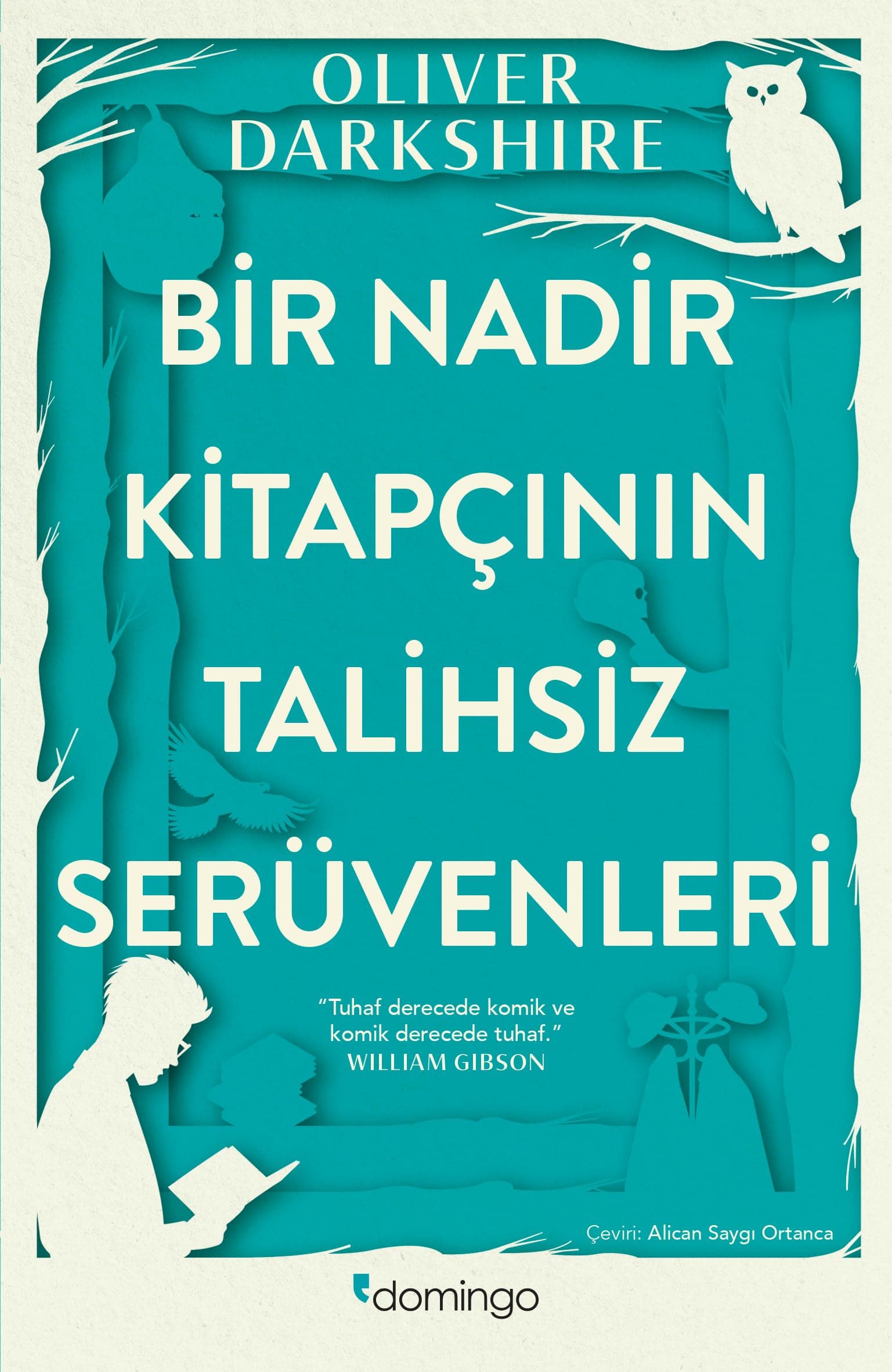 Bir Nadir Kitapçının Talihsiz Serüvenleri