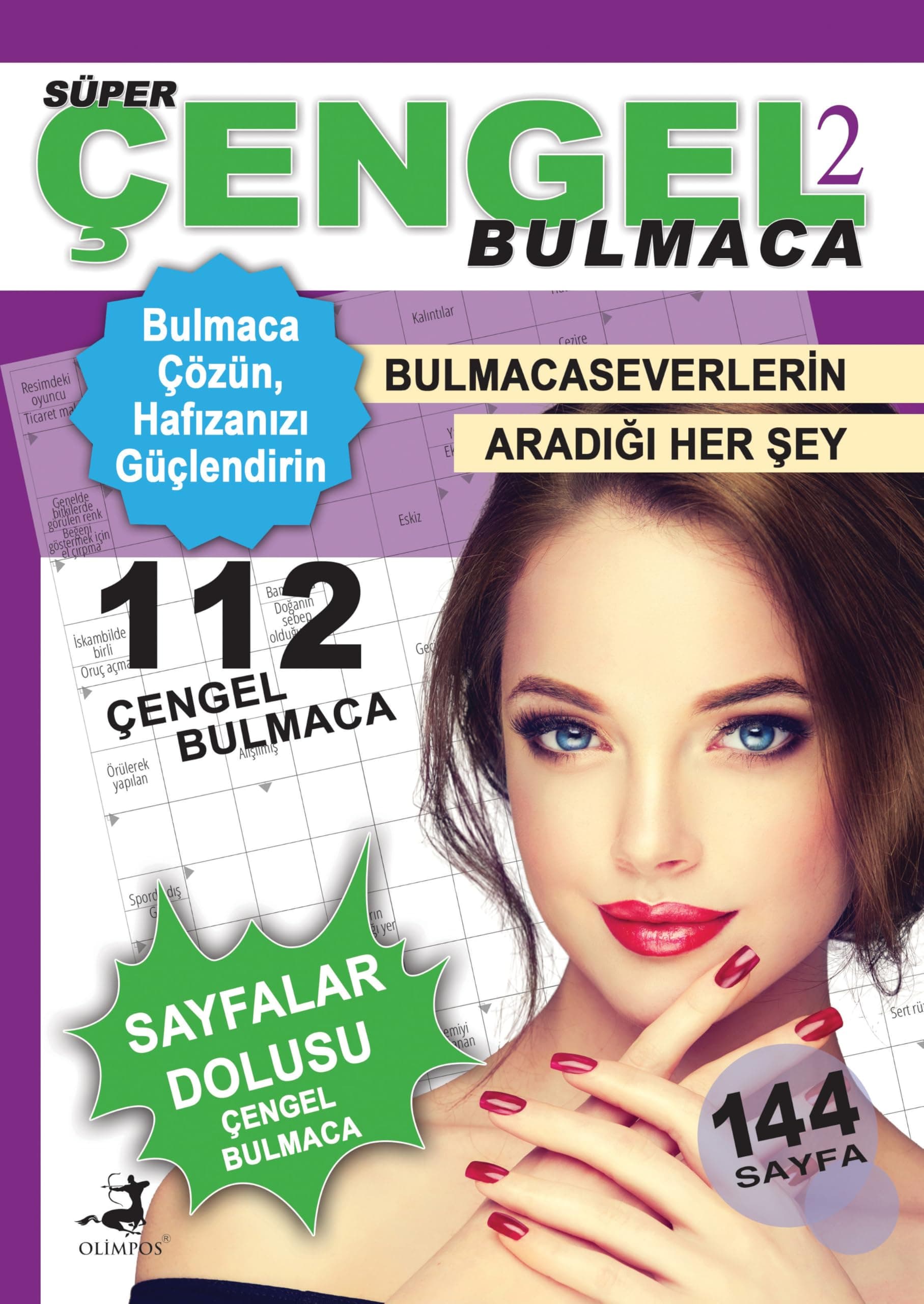 Süper Çengel Bulmaca - 2