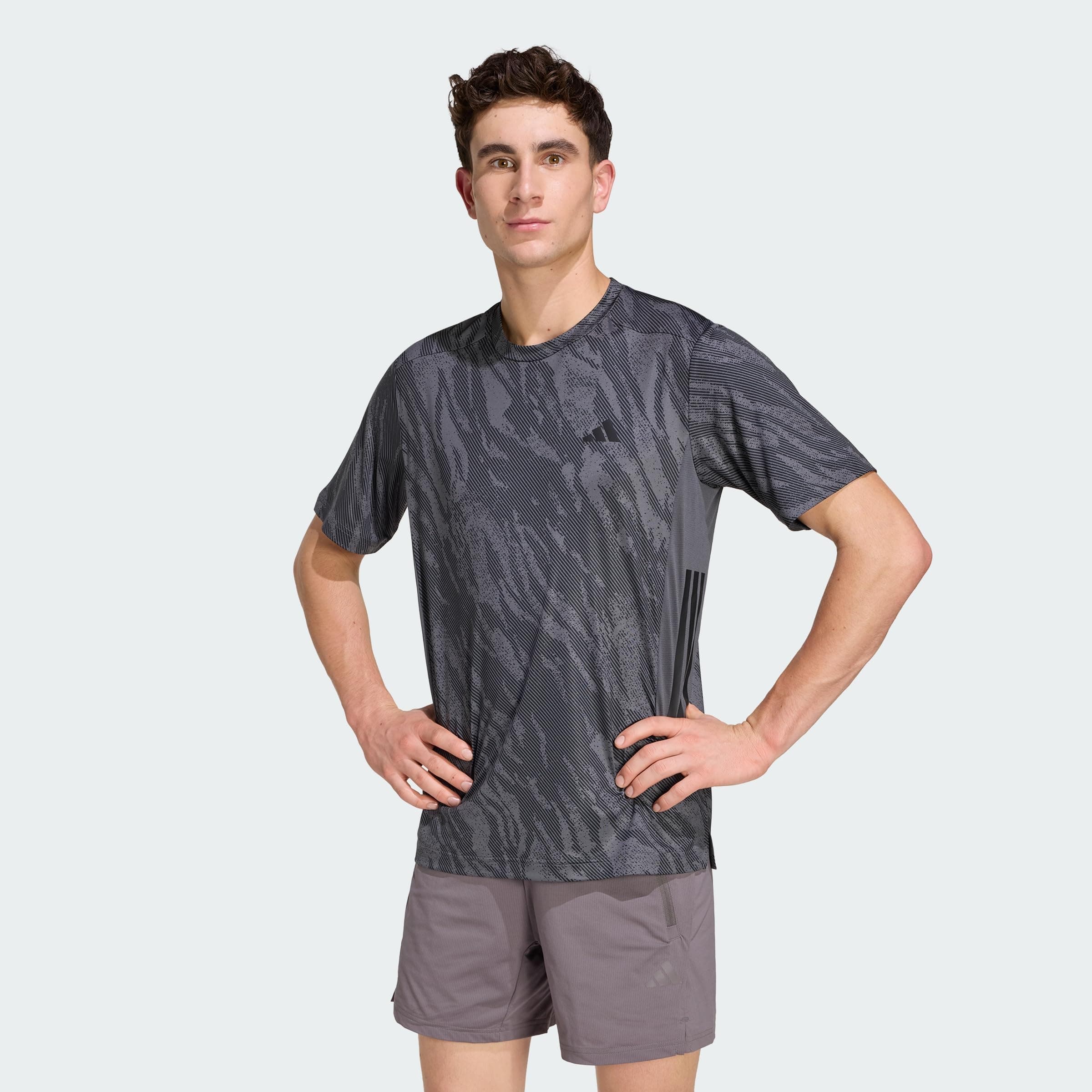 COOL INTENSITY WORKOUT T-SHIRT