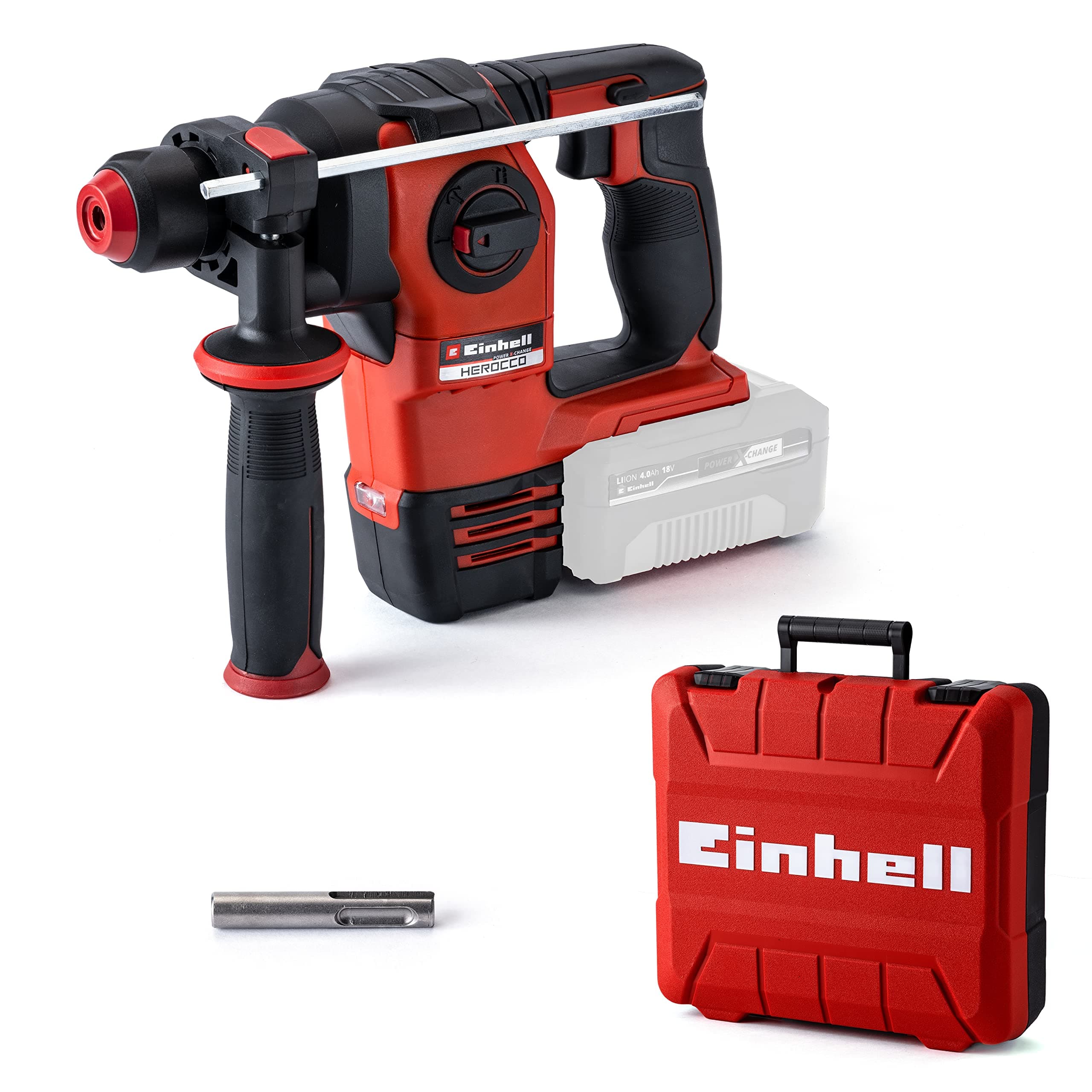 Einhell Professional Akülü Pnömatik Matkap HEROCCO 18/20 4513900