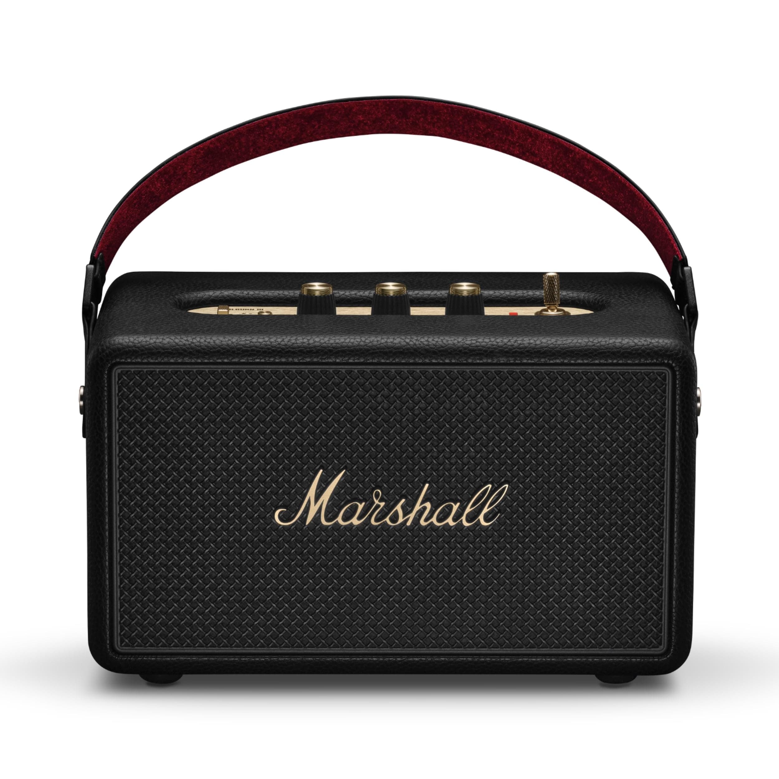 Marshall Kilburn III BT Hoparlör, Blk&Brass