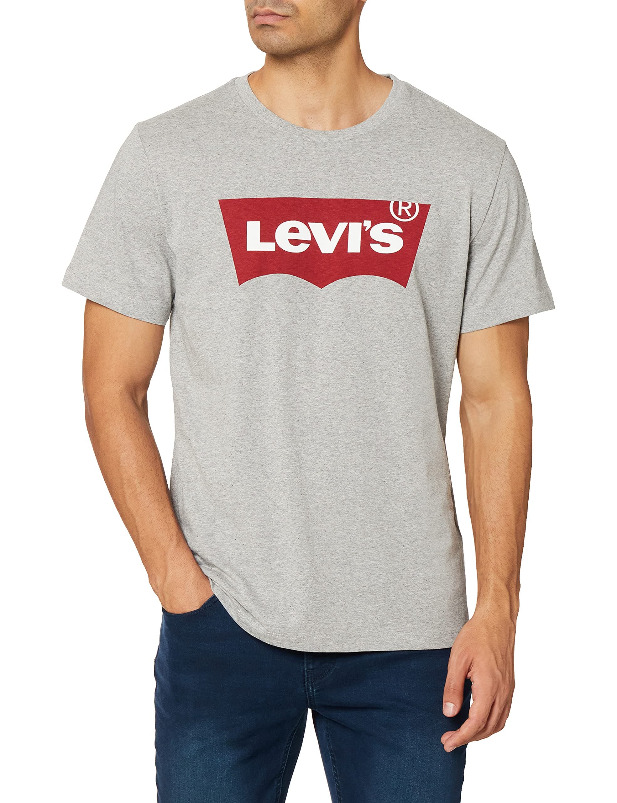 Levi's Graphic Set-In Neck Tee Tişört Erkek