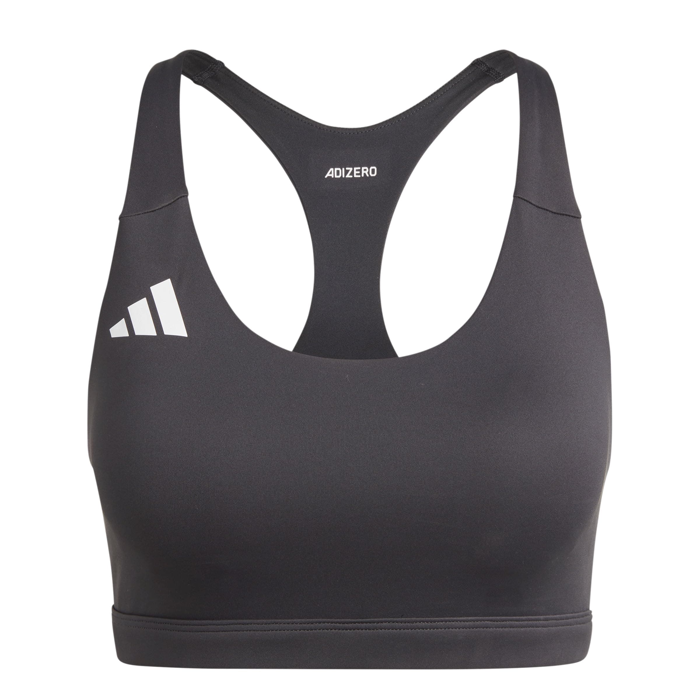 Adizero E Ms Bisiklet Yaka Sporcu Sütyeni, 01-IT6708-1