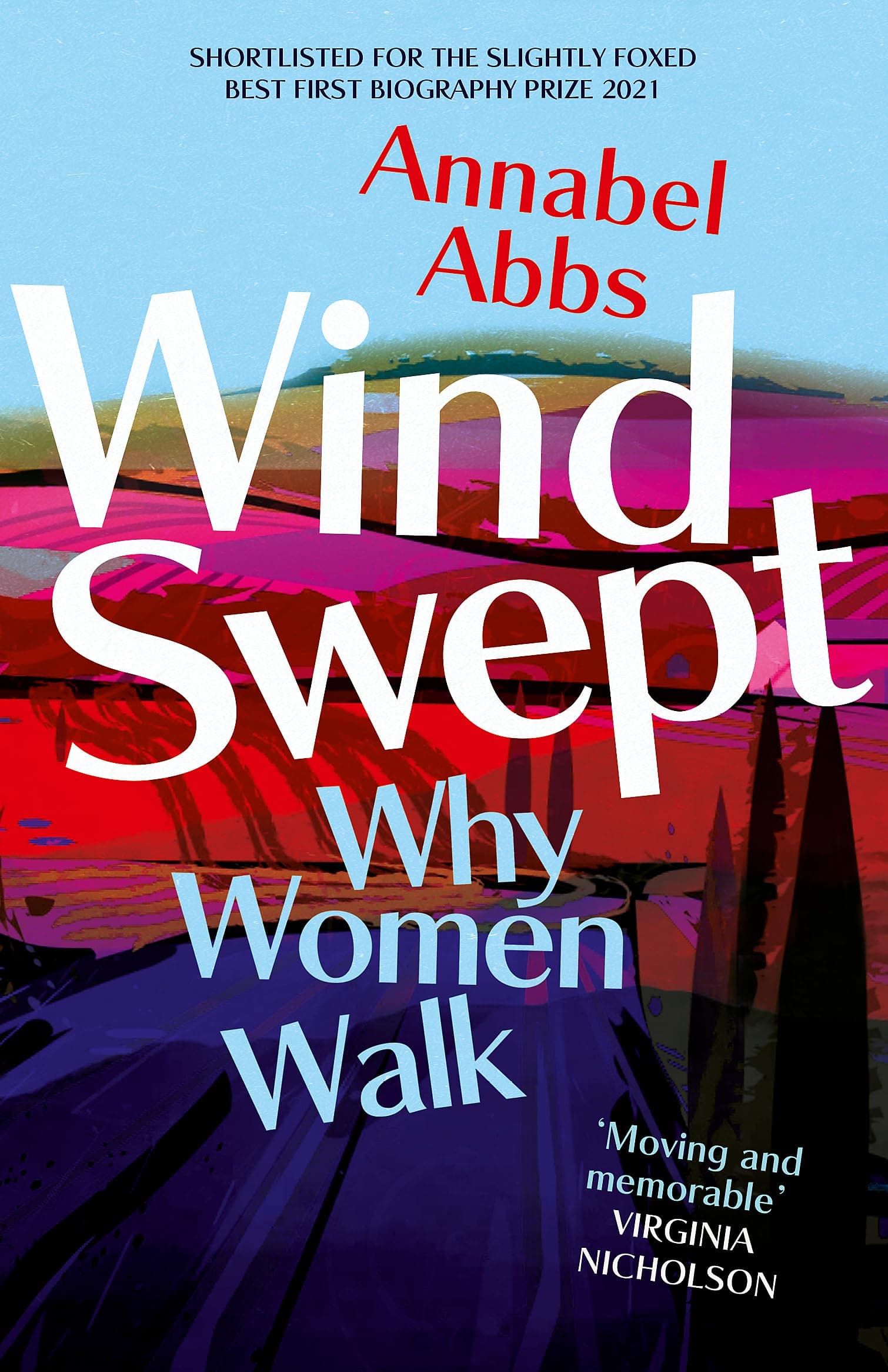 Windswept: walking in the footsteps of remarkable women