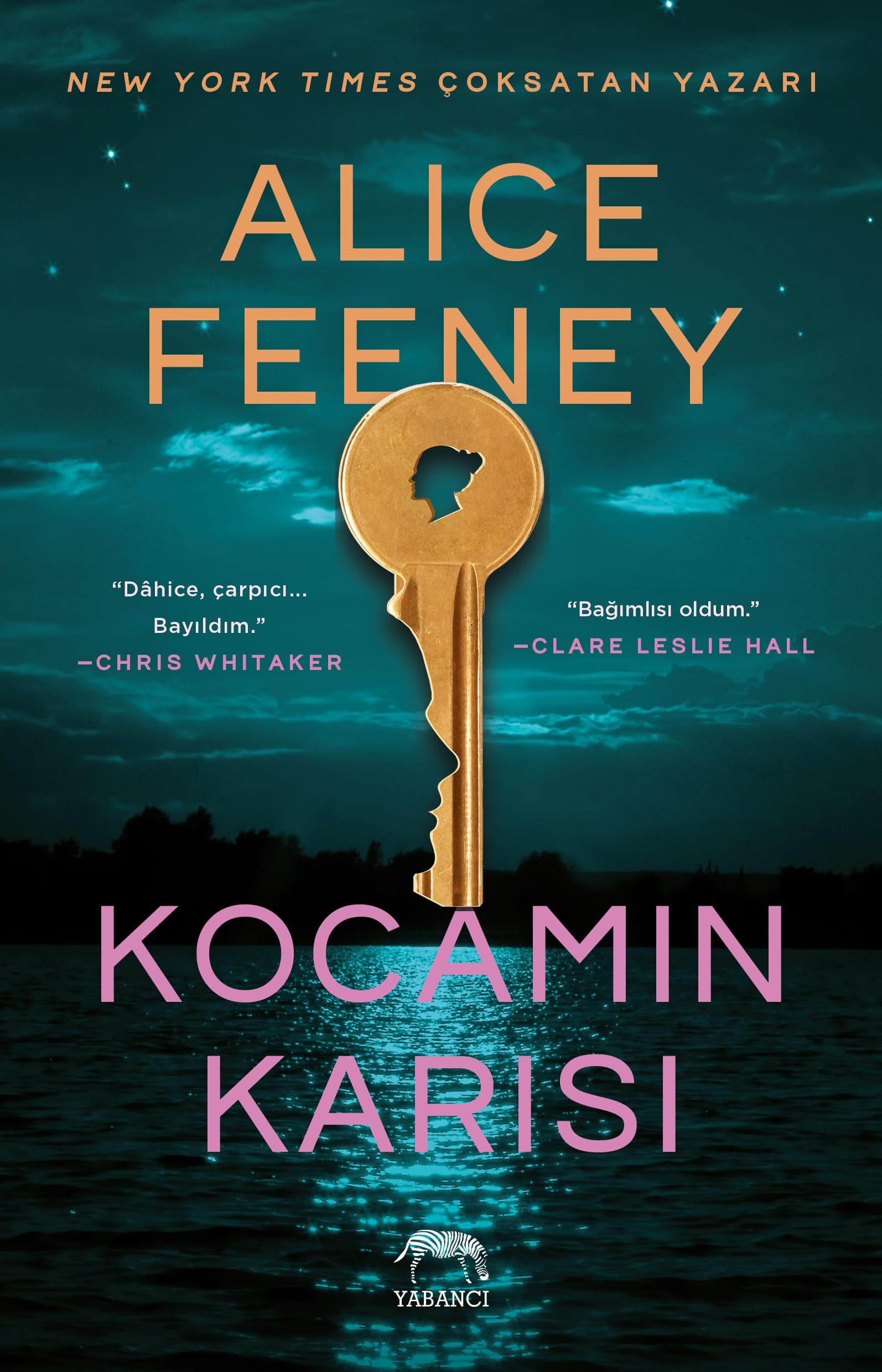 Kocamın Karısı: Taş Kağıt Makas'ın Yazarından